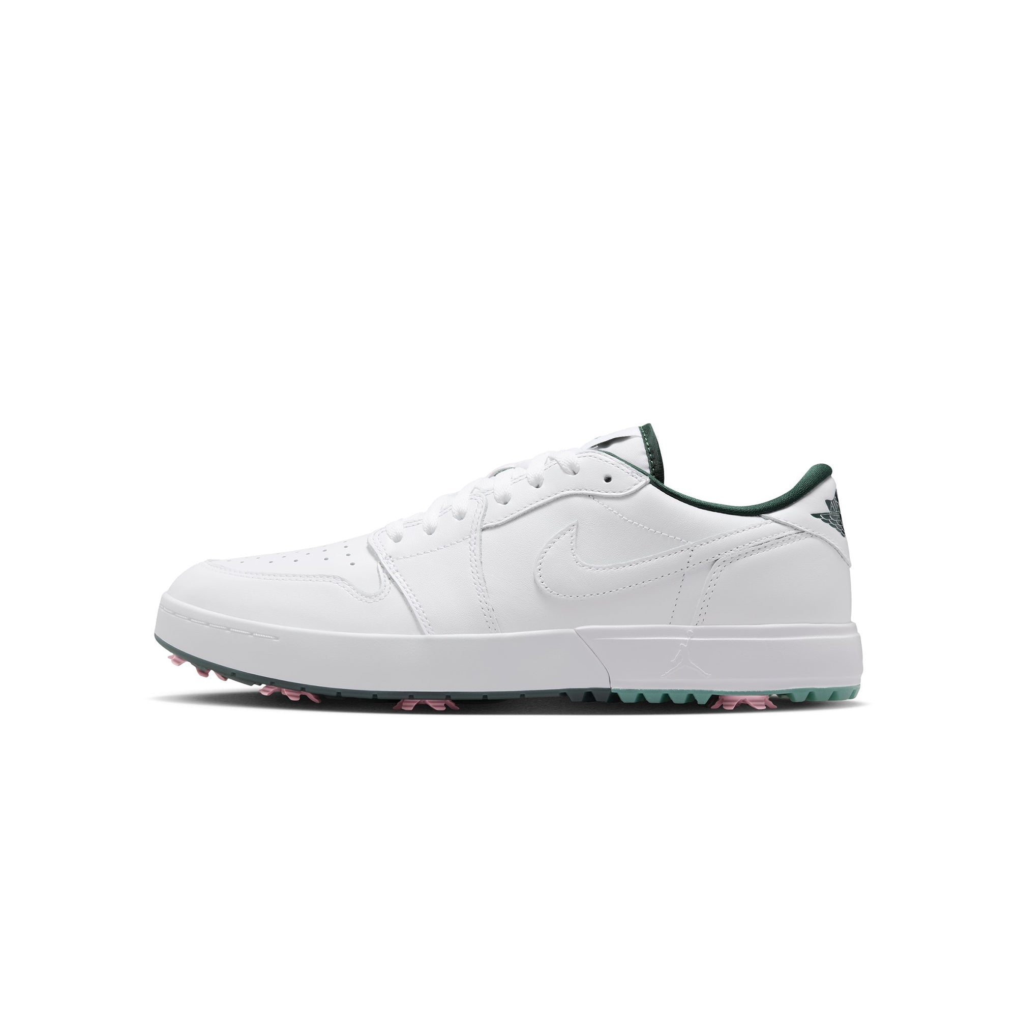 Air Jordan 1 Mens Low G Spiked Golf Shoes