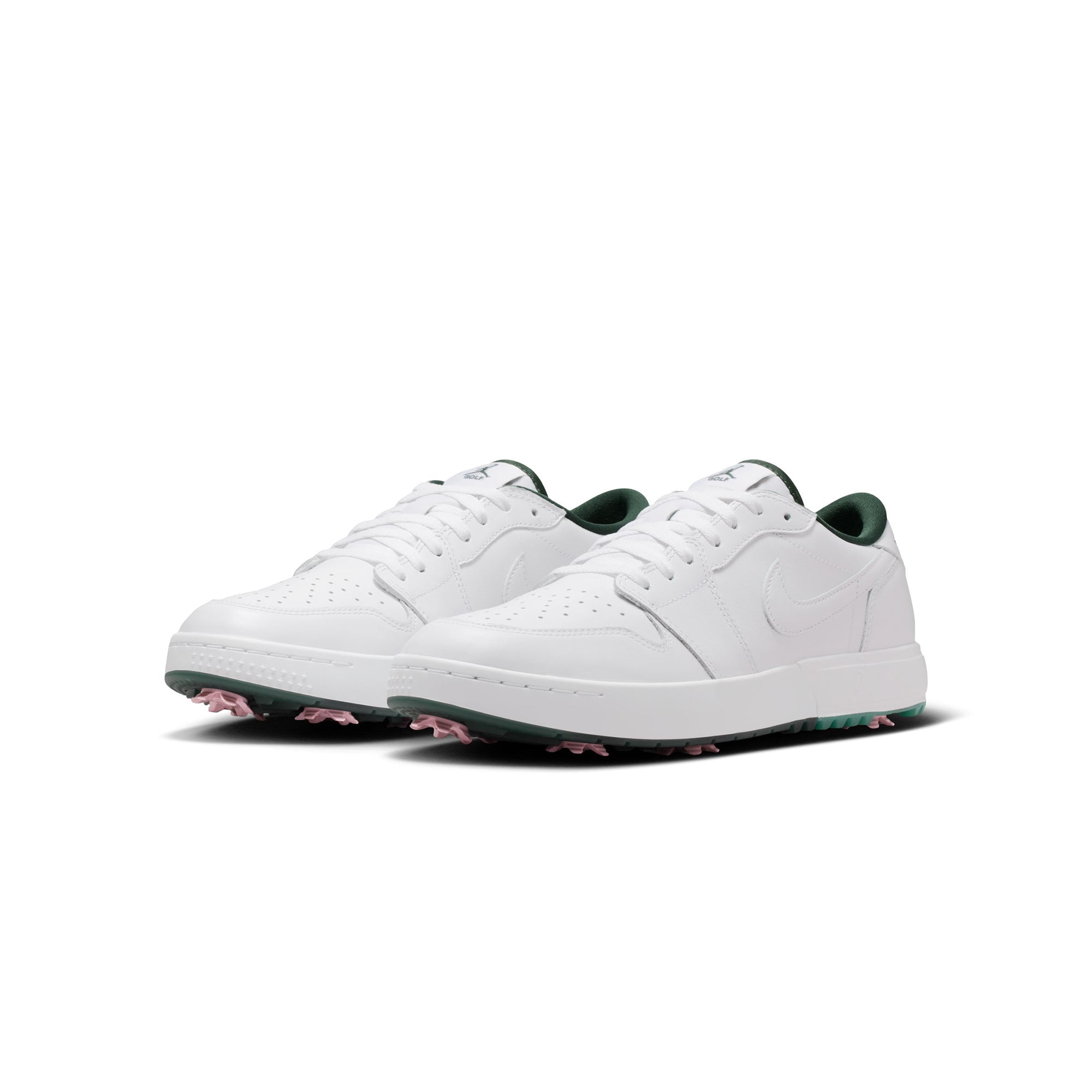 Air Jordan 1 Mens Low G Spiked Golf Shoes