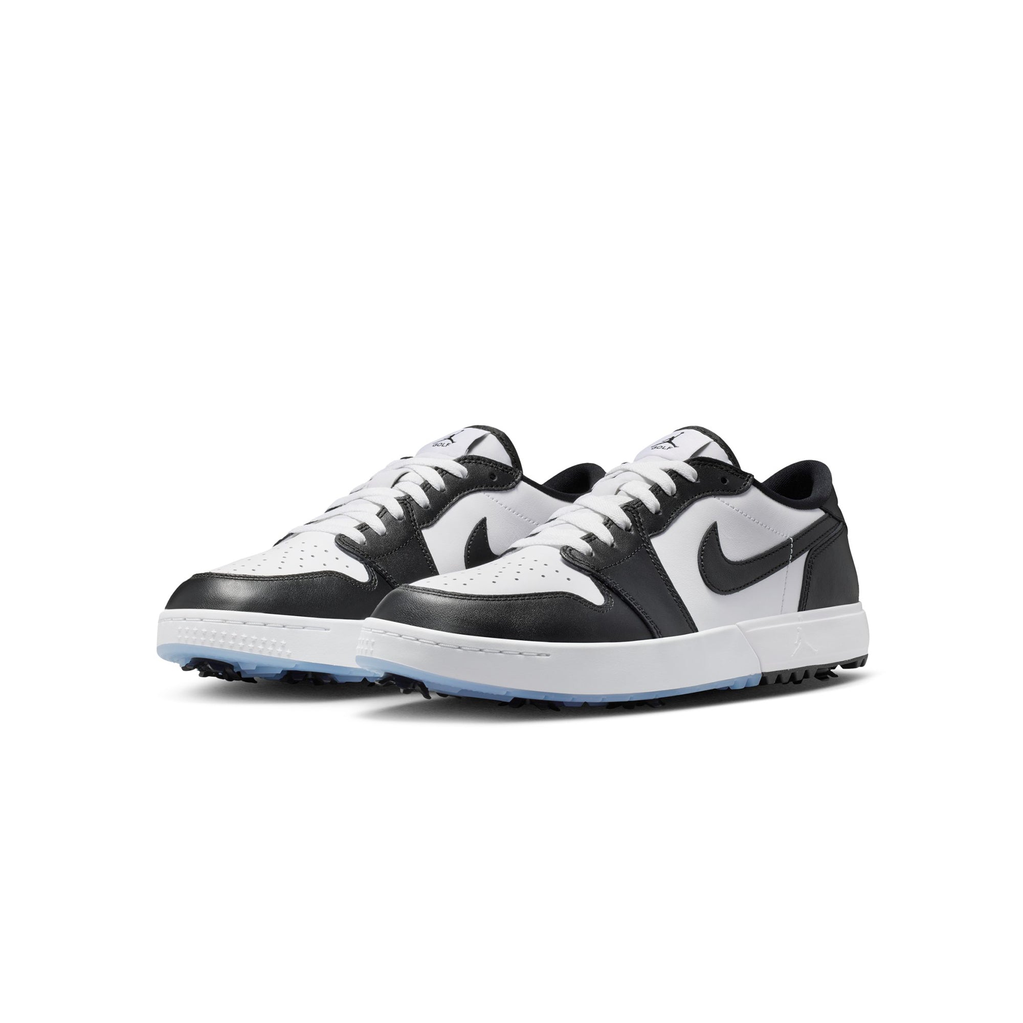 Air Jordan 1 Mens Low G Spiked Golf Shoes