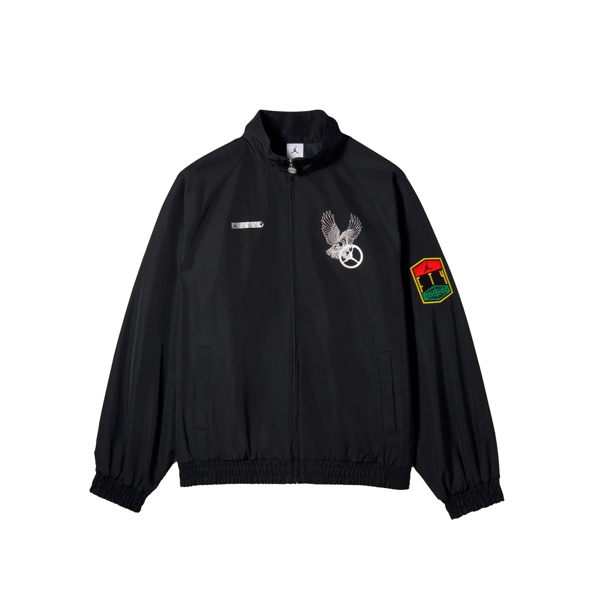 Air Jordan x Free The Youth Mens Track Jacket card image