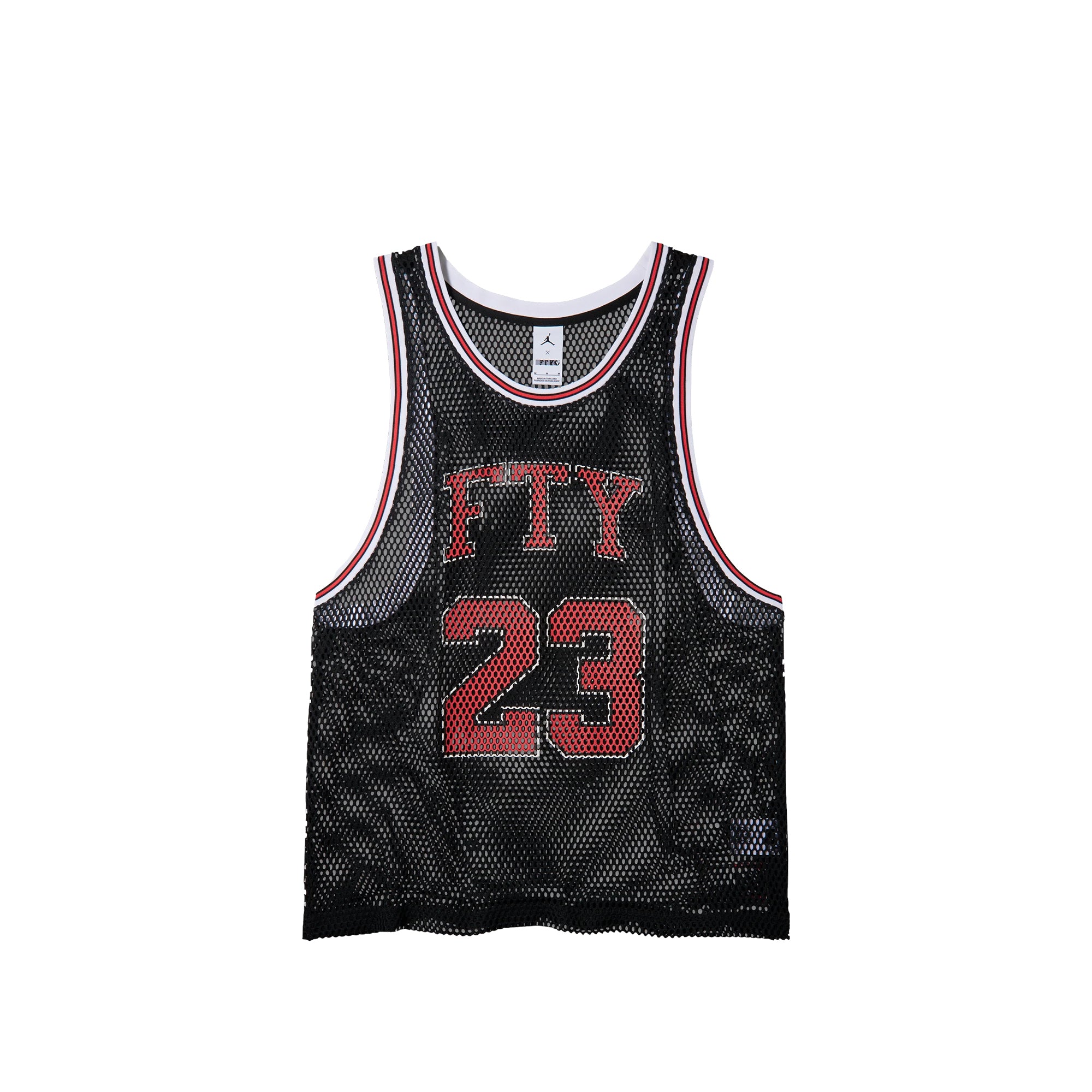 Air Jordan x Free The Youth Mens Basketball Jersey card image