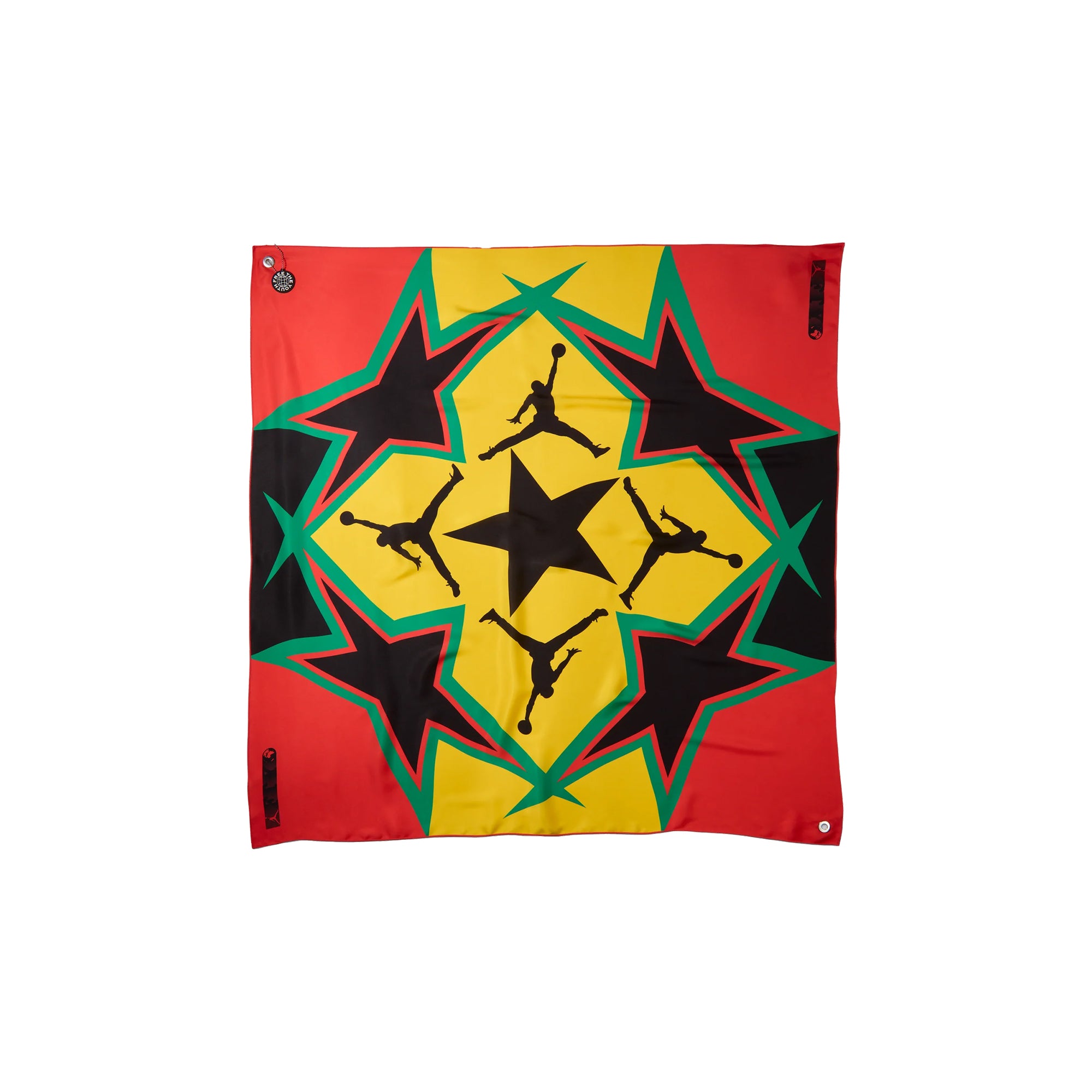 Air Jordan x Free The Youth Mens Scarf