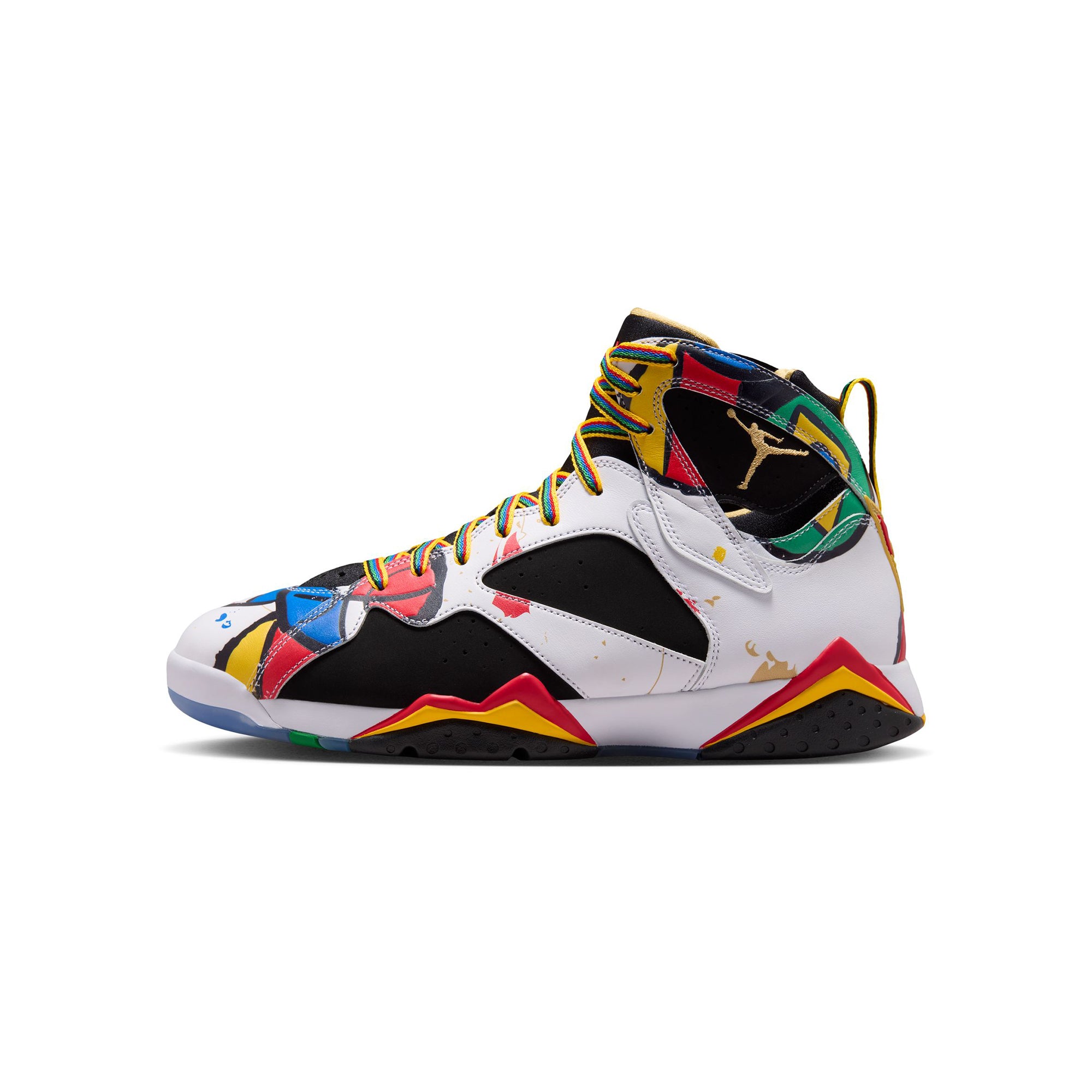 Air Jordan 7 Mens Retro "Miro" Shoes card image