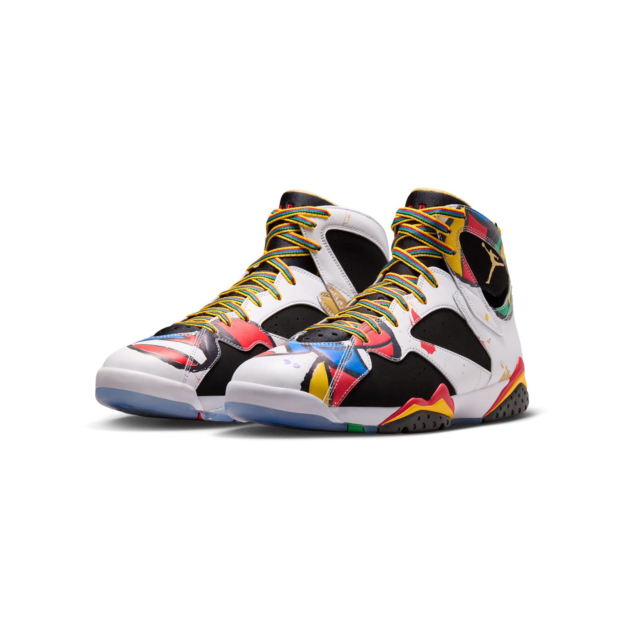 Air Jordan 7 Mens Retro "Miro" Shoes