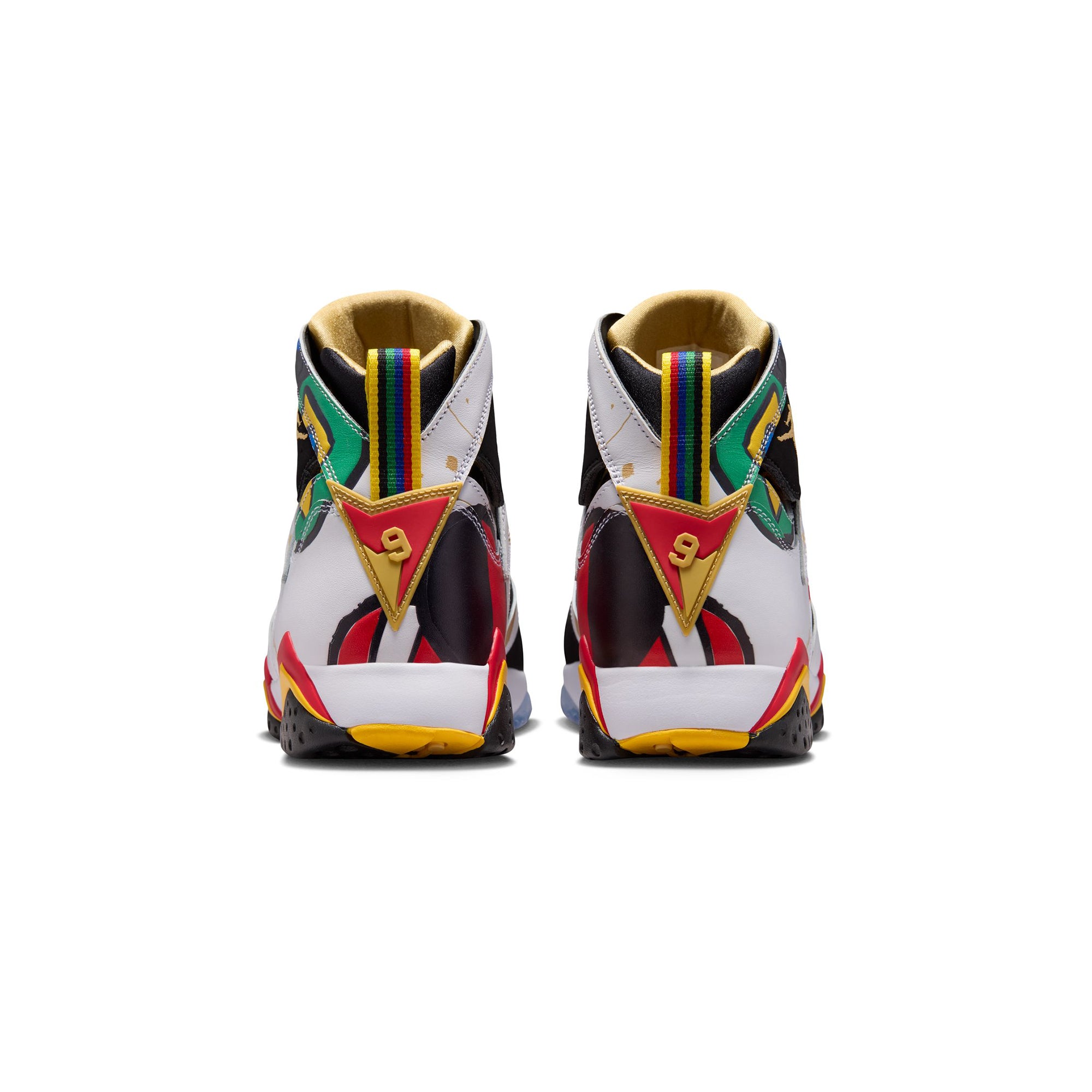 Air Jordan 7 Mens Retro "Miro" Shoes