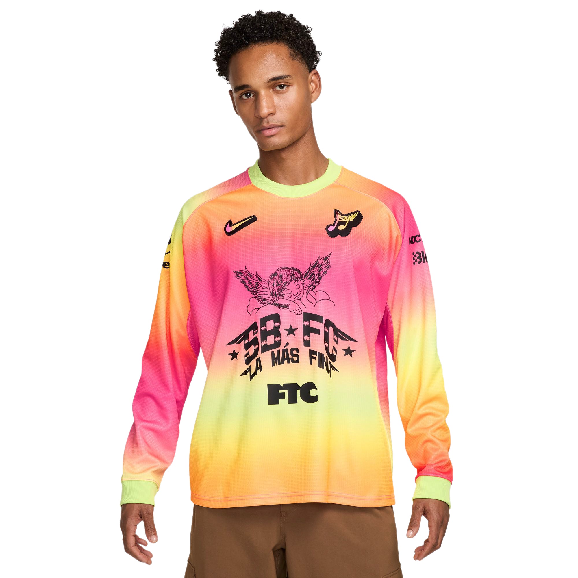 Nike SB Skate Long-Sleeve Top