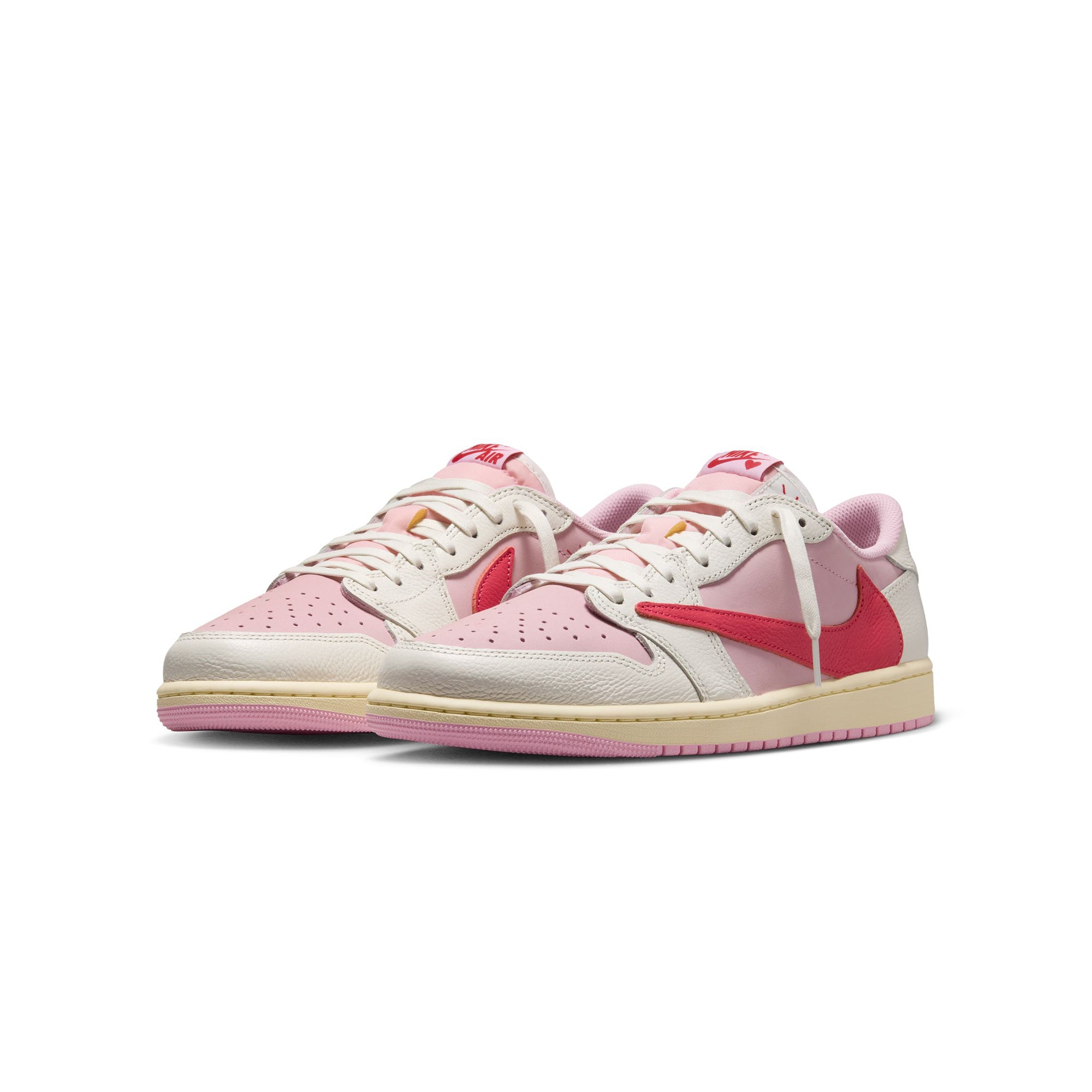 Air Jordan 1 x Travis Scott Mens Retro Low OG SP Shoes