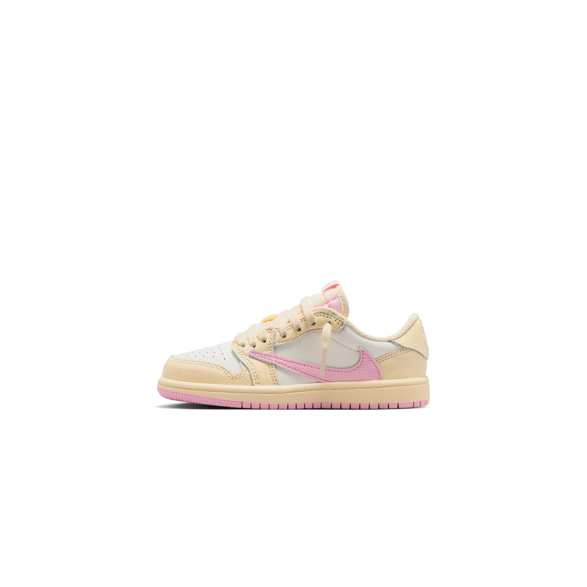 Air Jordan 1 x Travis Scott Little Kids Retro Low OG SP Shoes