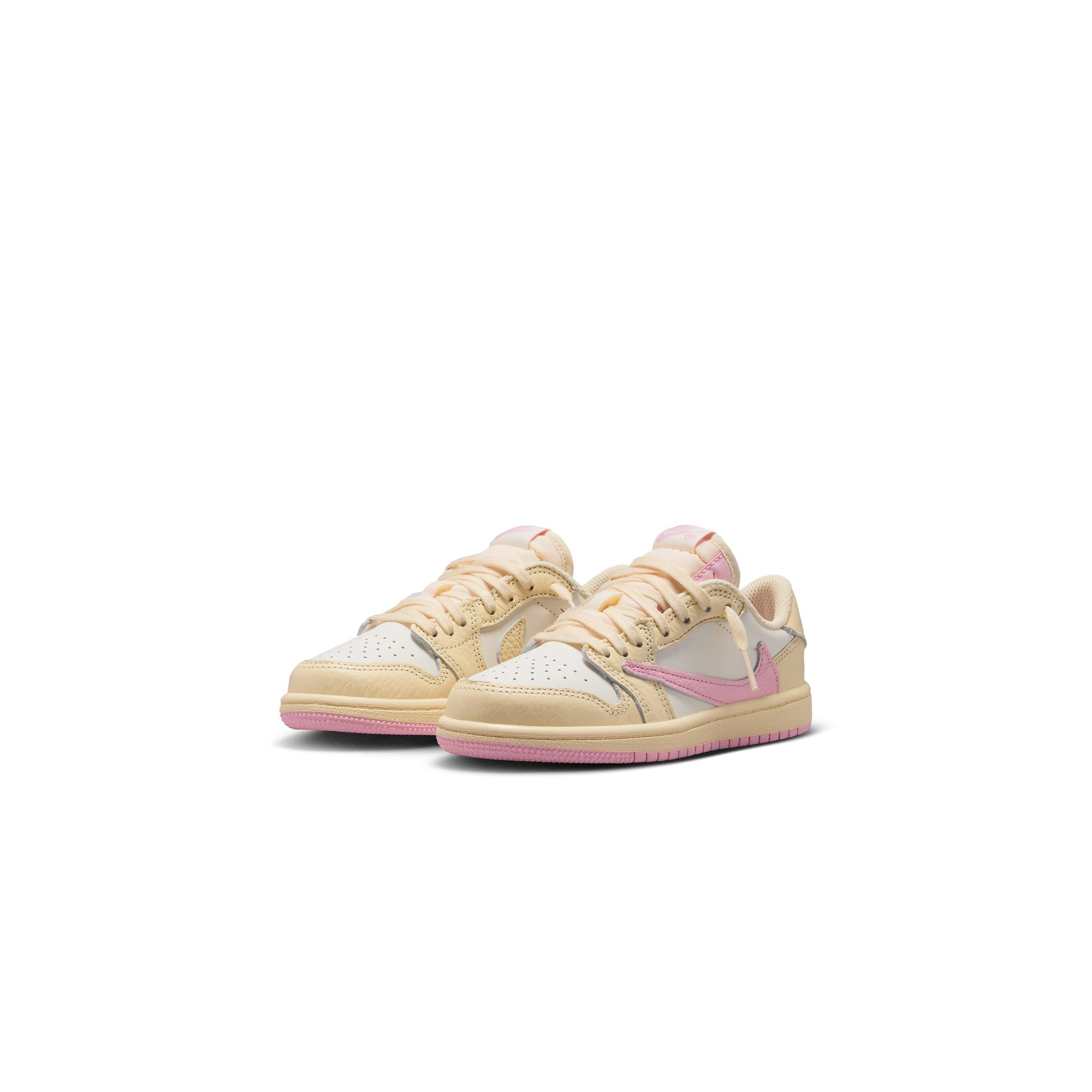 Air Jordan 1 x Travis Scott Little Kids Retro Low OG SP Shoes