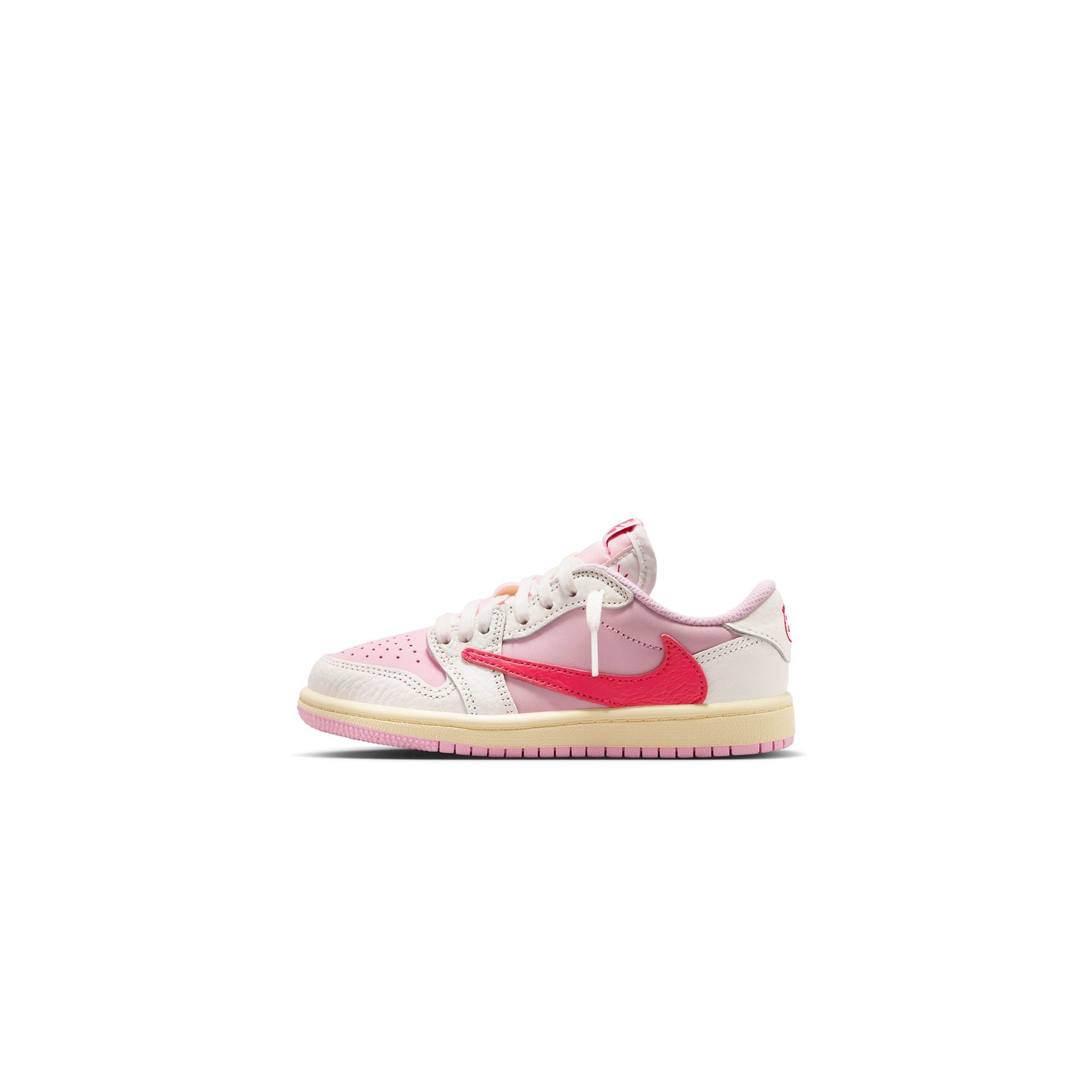 Air Jordan 1 x Travis Scott Little Kids Retro Low OG SP Shoes