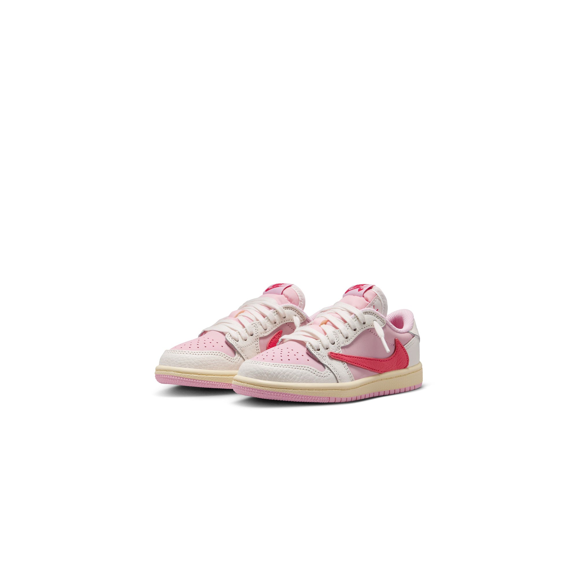 Air Jordan 1 x Travis Scott Little Kids Retro Low OG SP Shoes