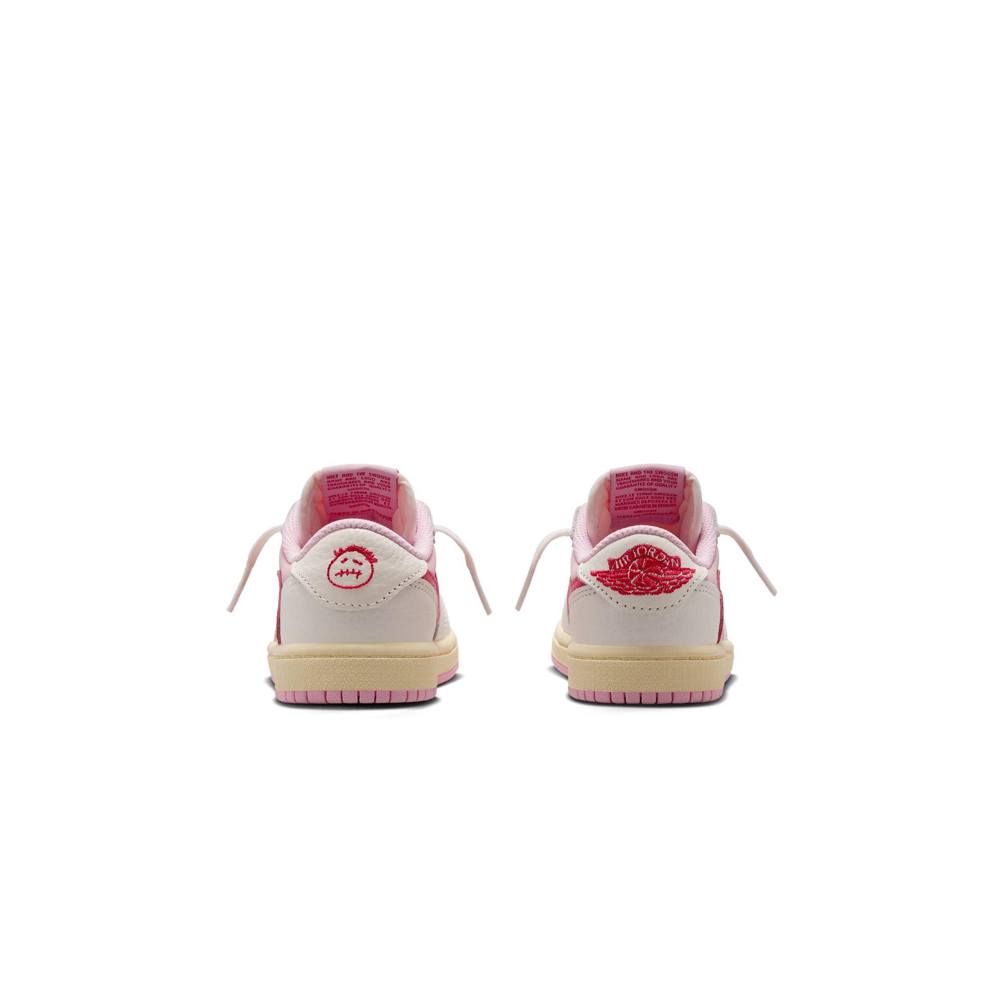 Air Jordan 1 x Travis Scott Little Kids Retro Low OG SP Shoes