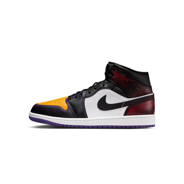 Air Jordan 1 Mens Mid SE Shoes – Extra Butter