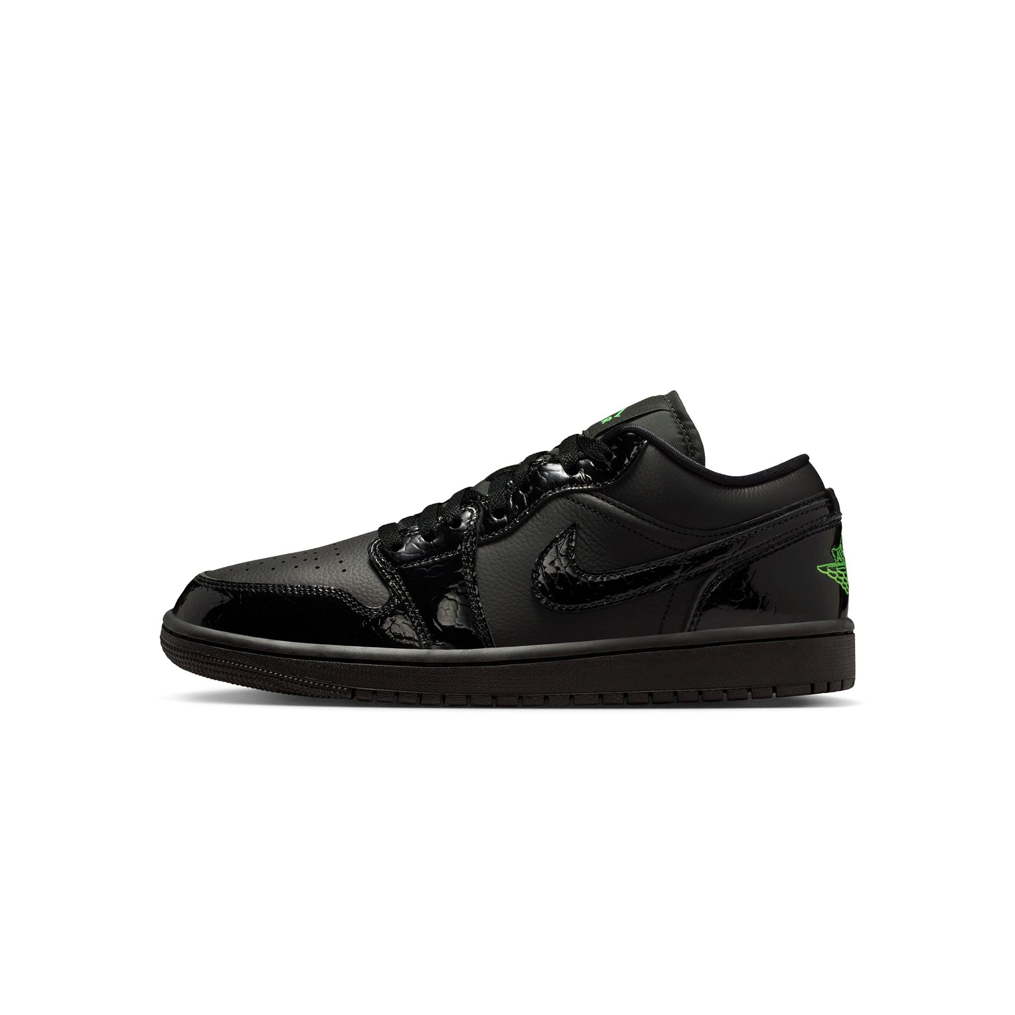 27㎝ ブラック Low 1 Jordan Air OPS　Nike Air  Low 1 Jordan シューズ(男性用)