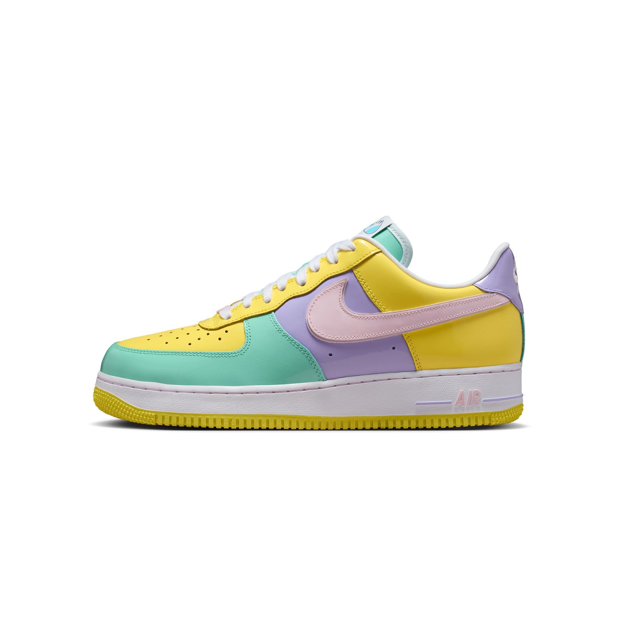 Nike Mens Air Force 1 '07 Shoes card image