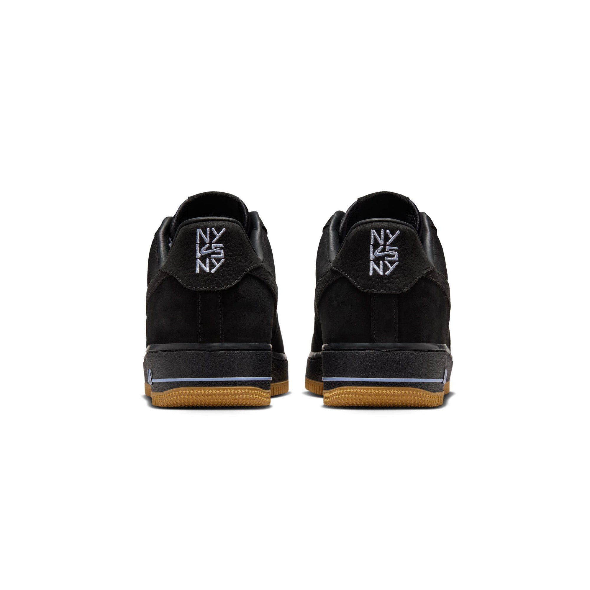 Nike x Ja Morant Mens Air Force 1 Low "NY VS. NY" Shoes