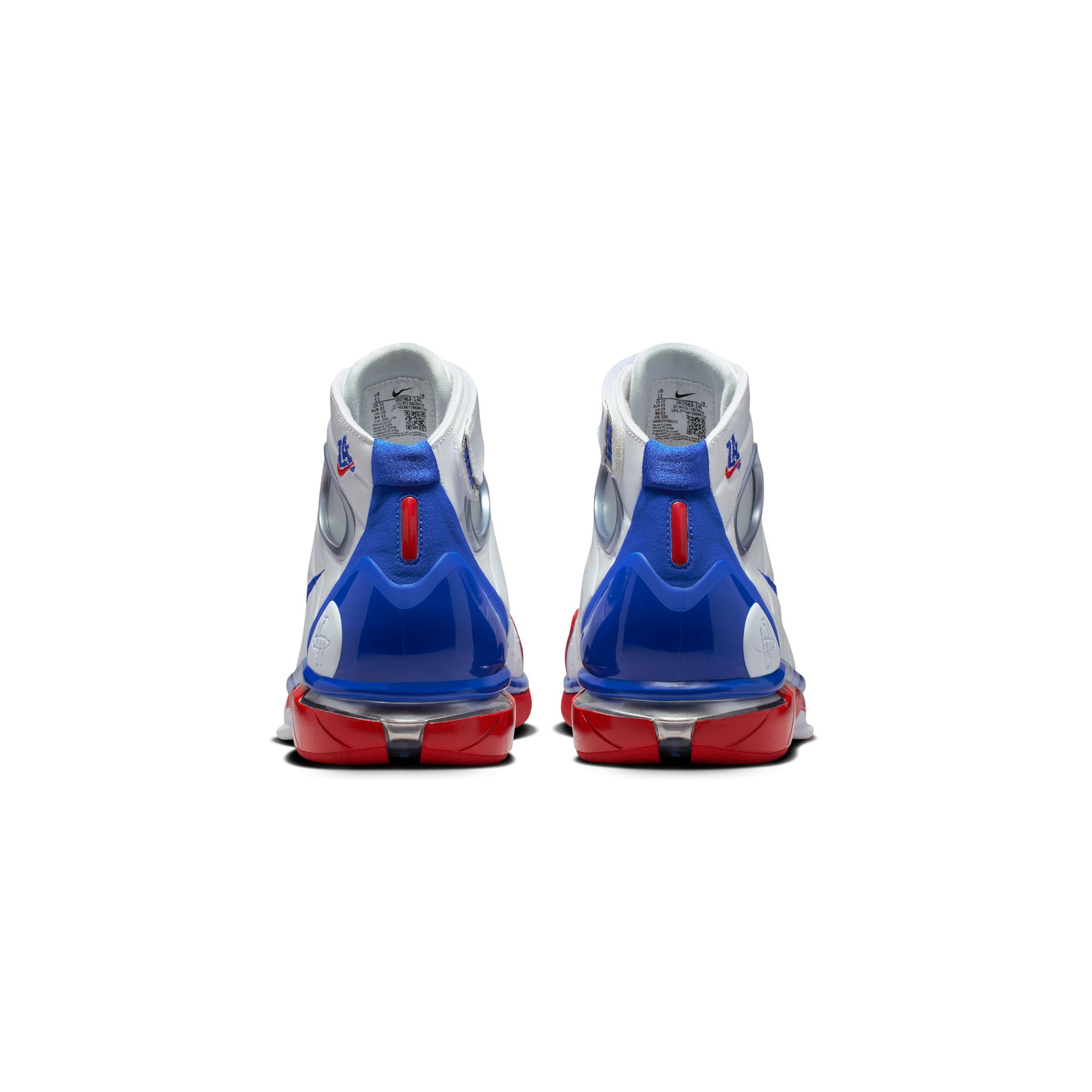 Nike Mens Air Zoom Huarache 2K4 "All Star" Shoes