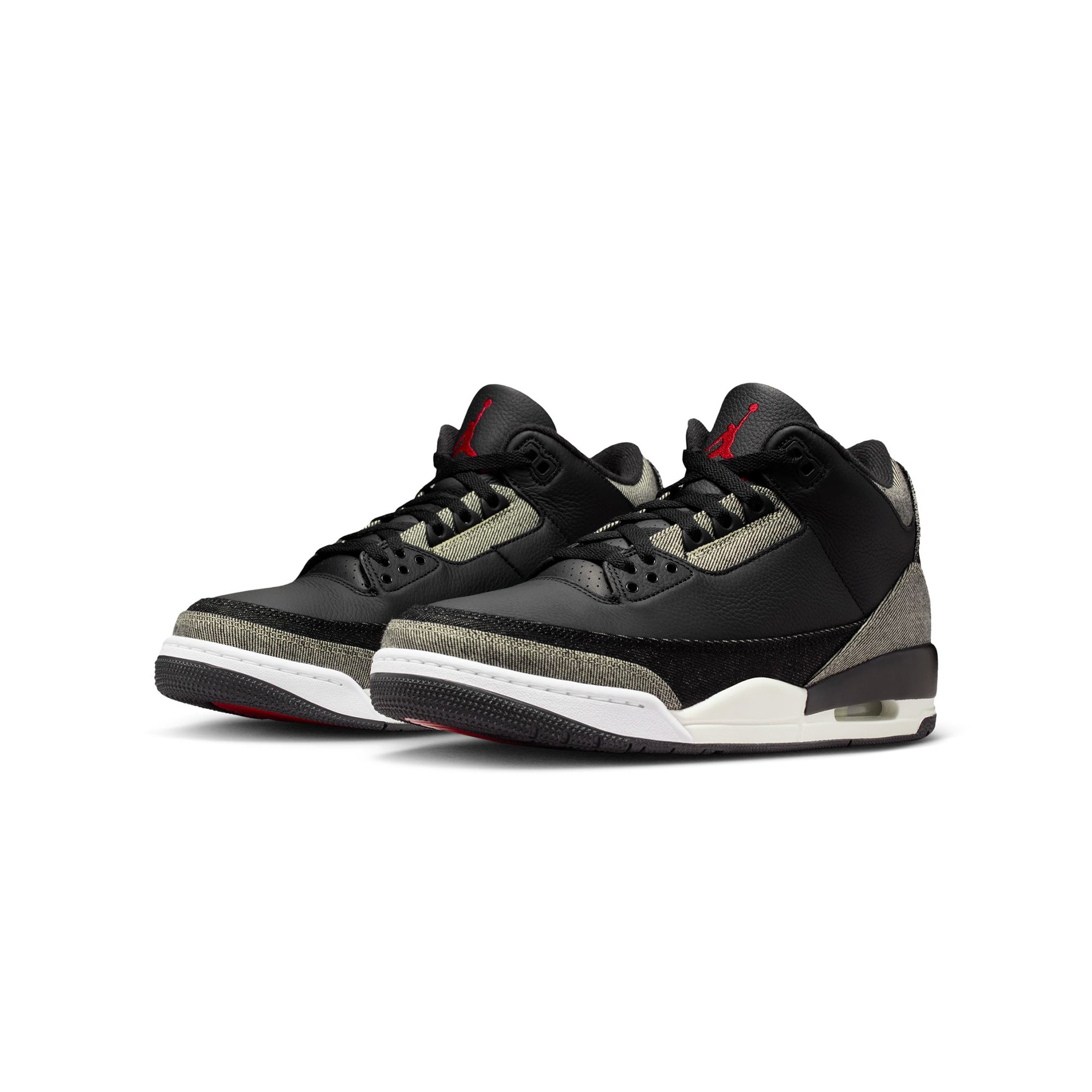 Air Jordan 3 x Levi's Mens Retro SP 