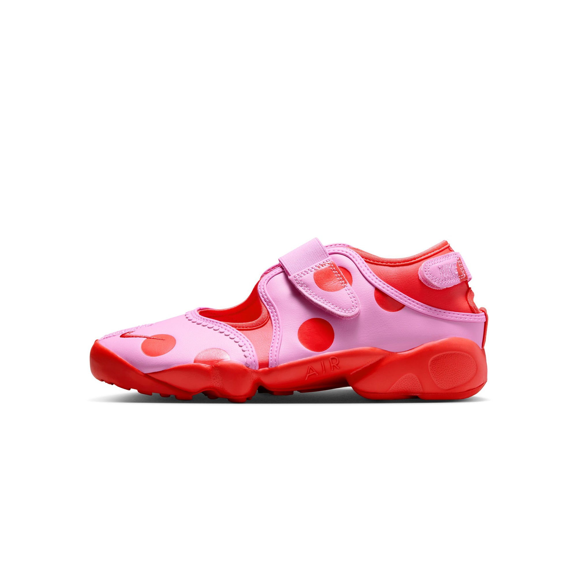 Nike Womens Air Rift Dot Shoes