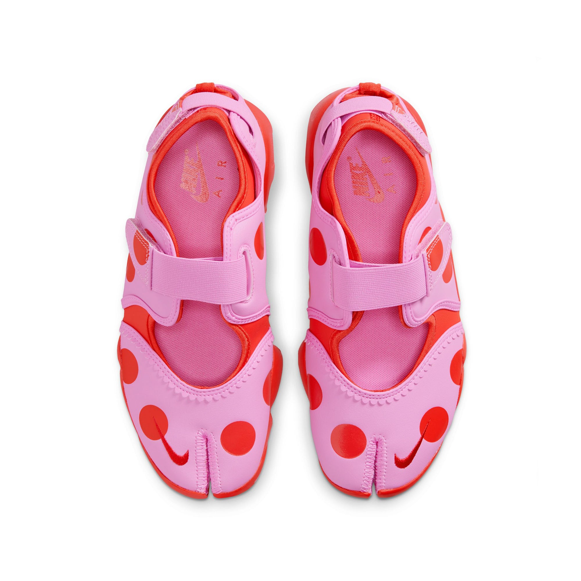 Nike Womens Air Rift Dot Shoes