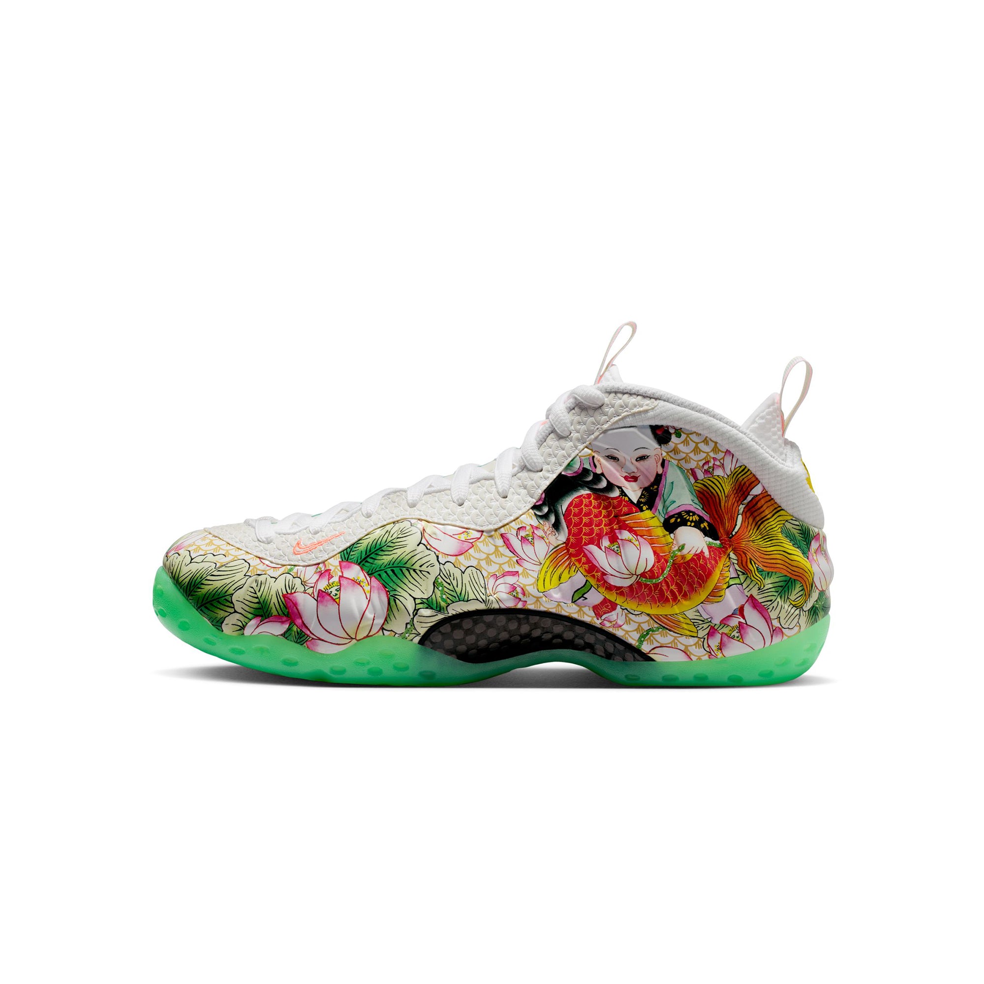 Nike Mens Air Foamposite One Premium Shoes
