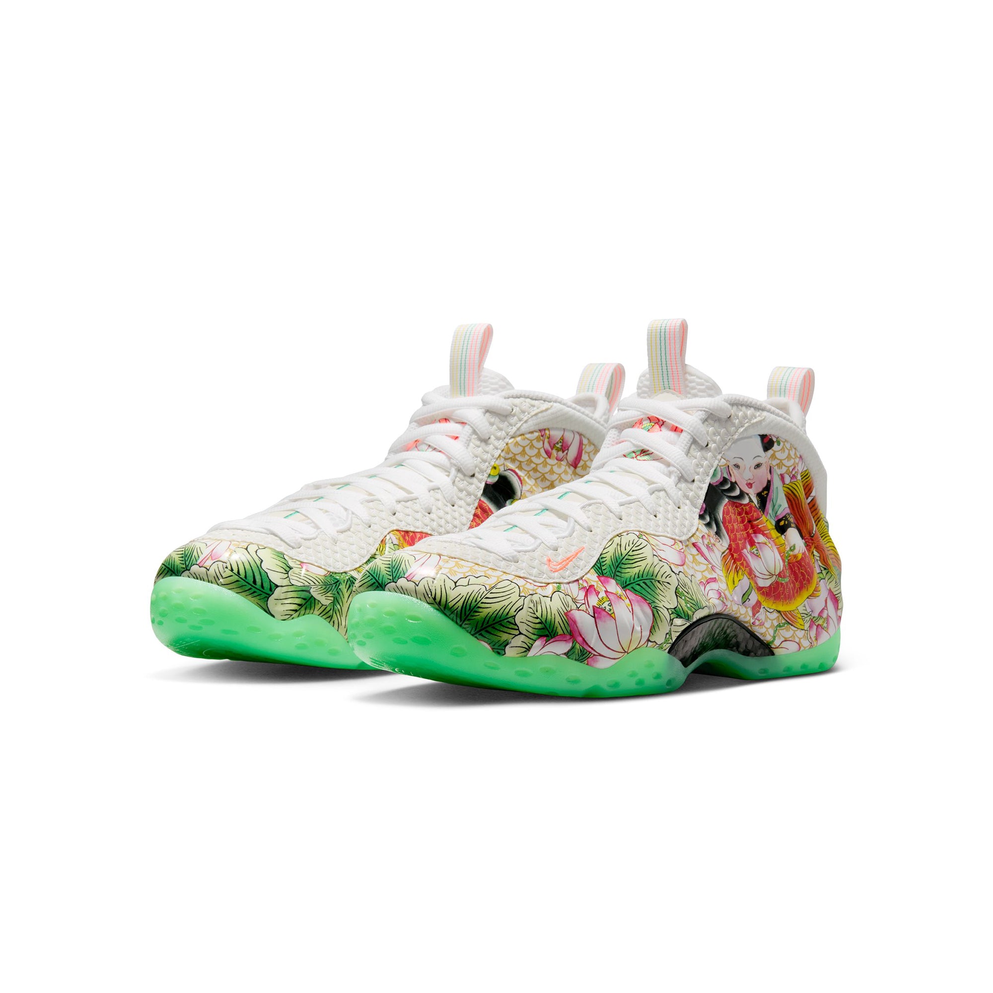 Nike Mens Air Foamposite One Premium Shoes