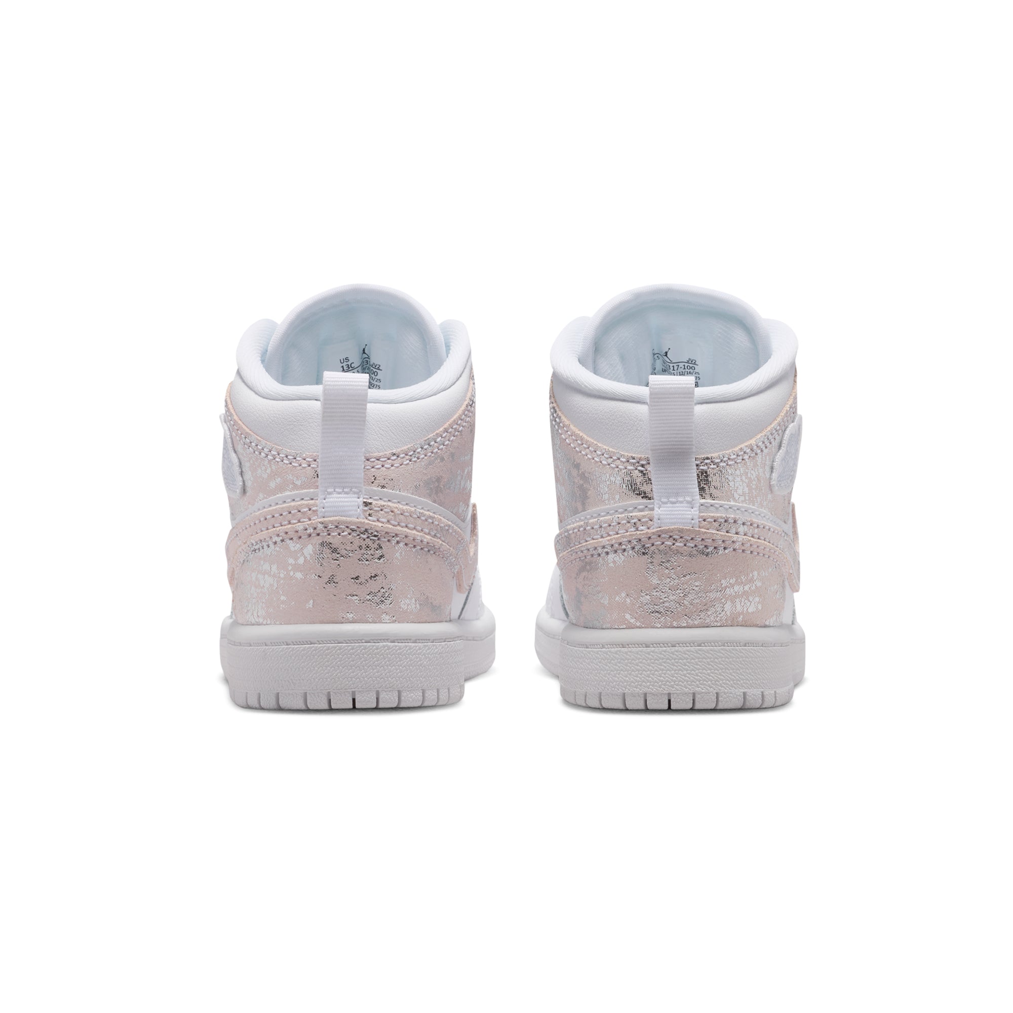 Air Jordan 1 Kids Mid SE Shoes