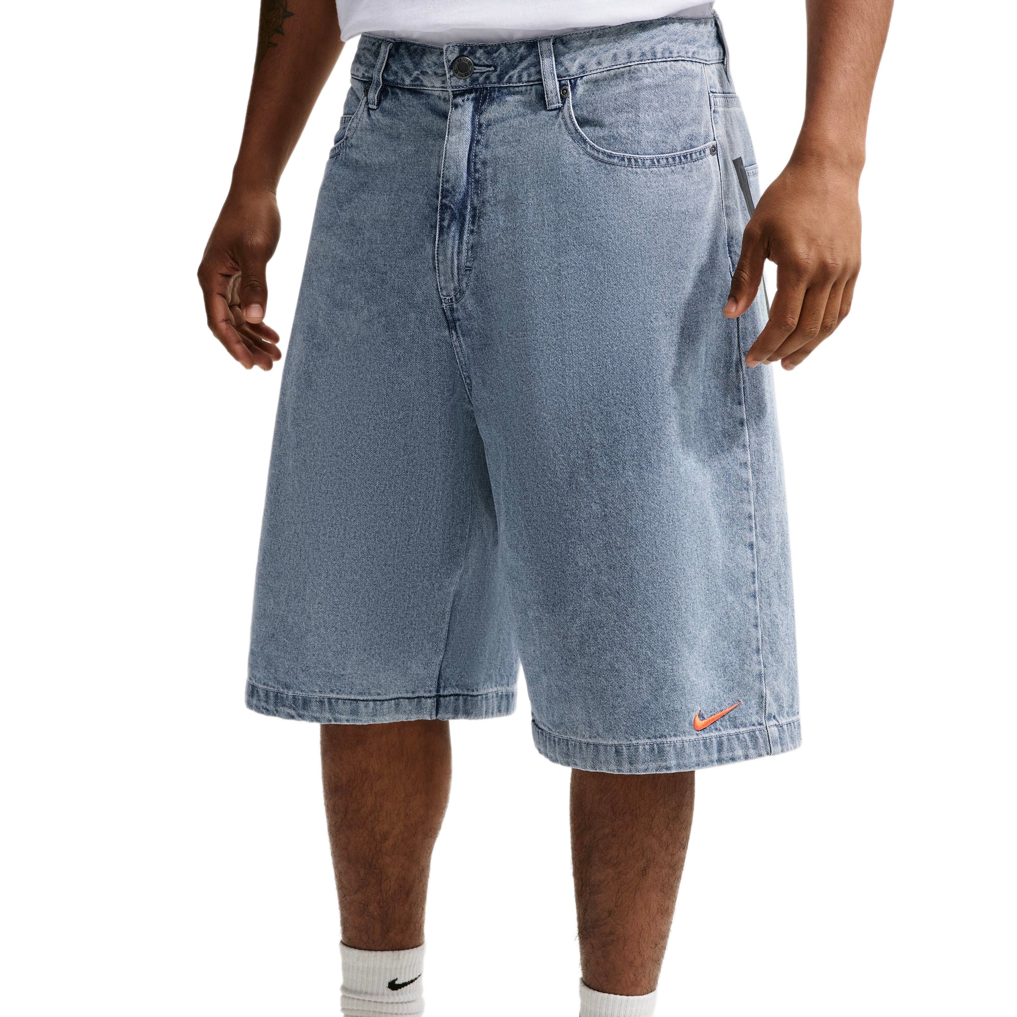 Nike Mens Denim Shorts