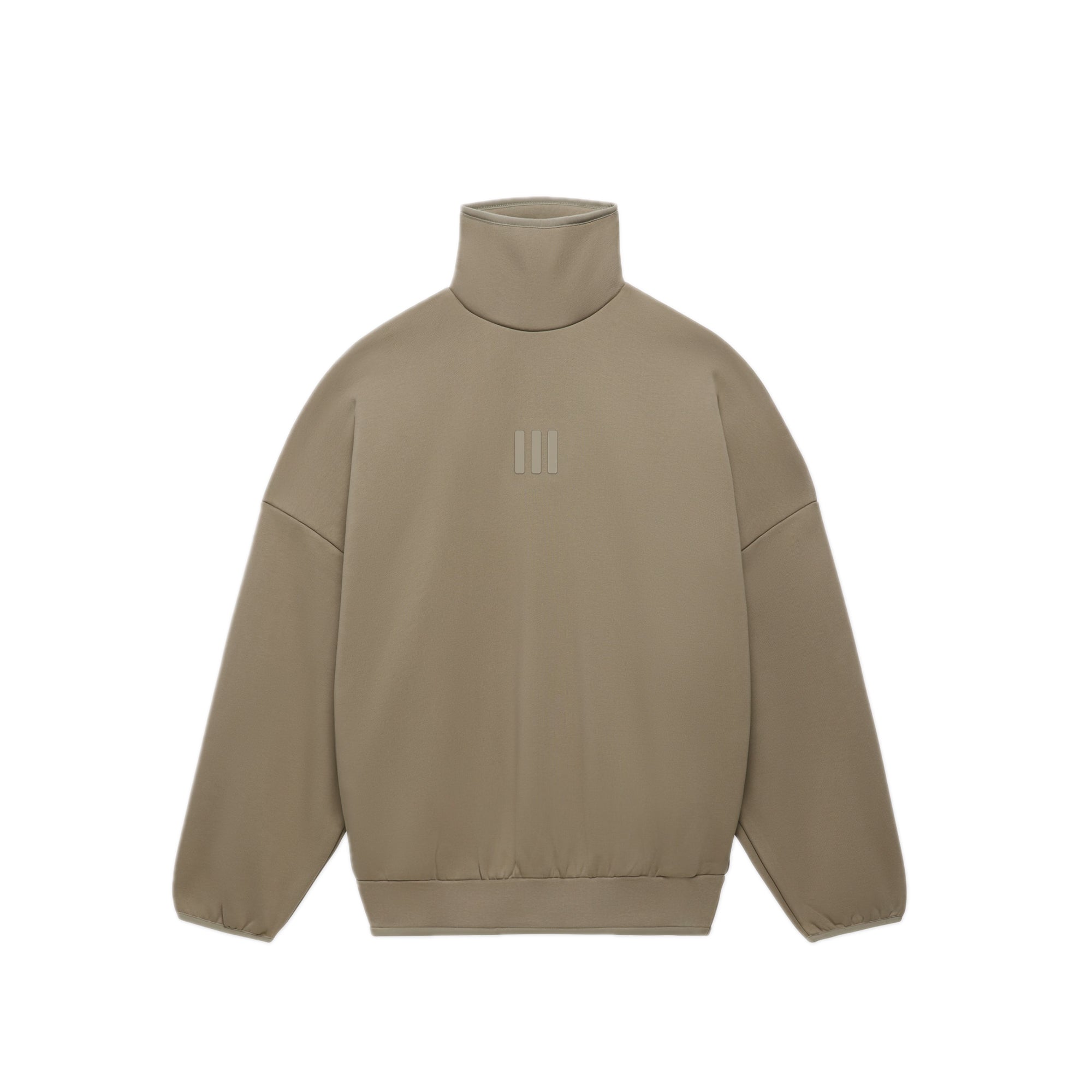 Adidas x Fear of God Mens Athletics Performance Sweatshirt – Extra Butter