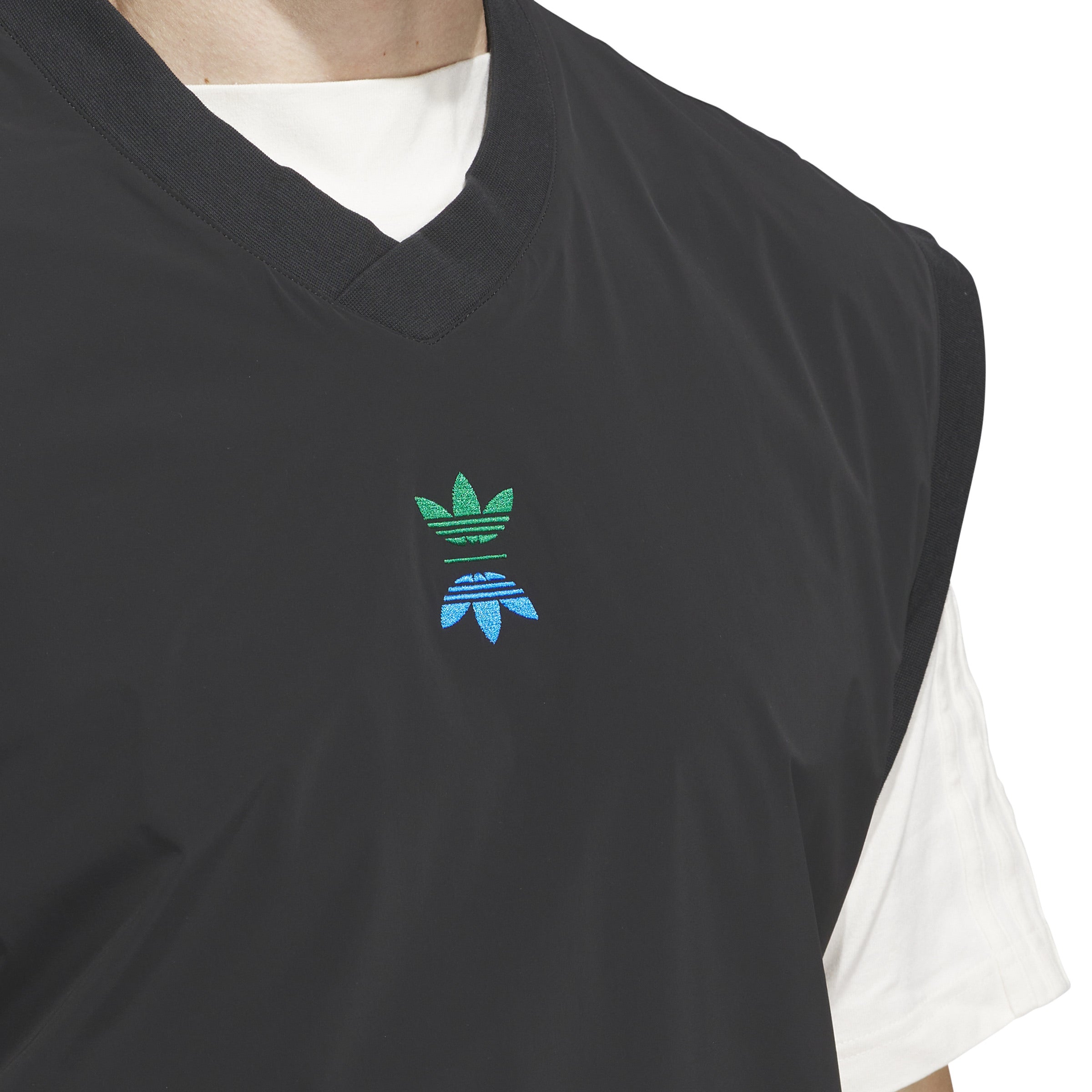 Adidas Golf Mens Rolling Links Pullover Vest – Extra Butter