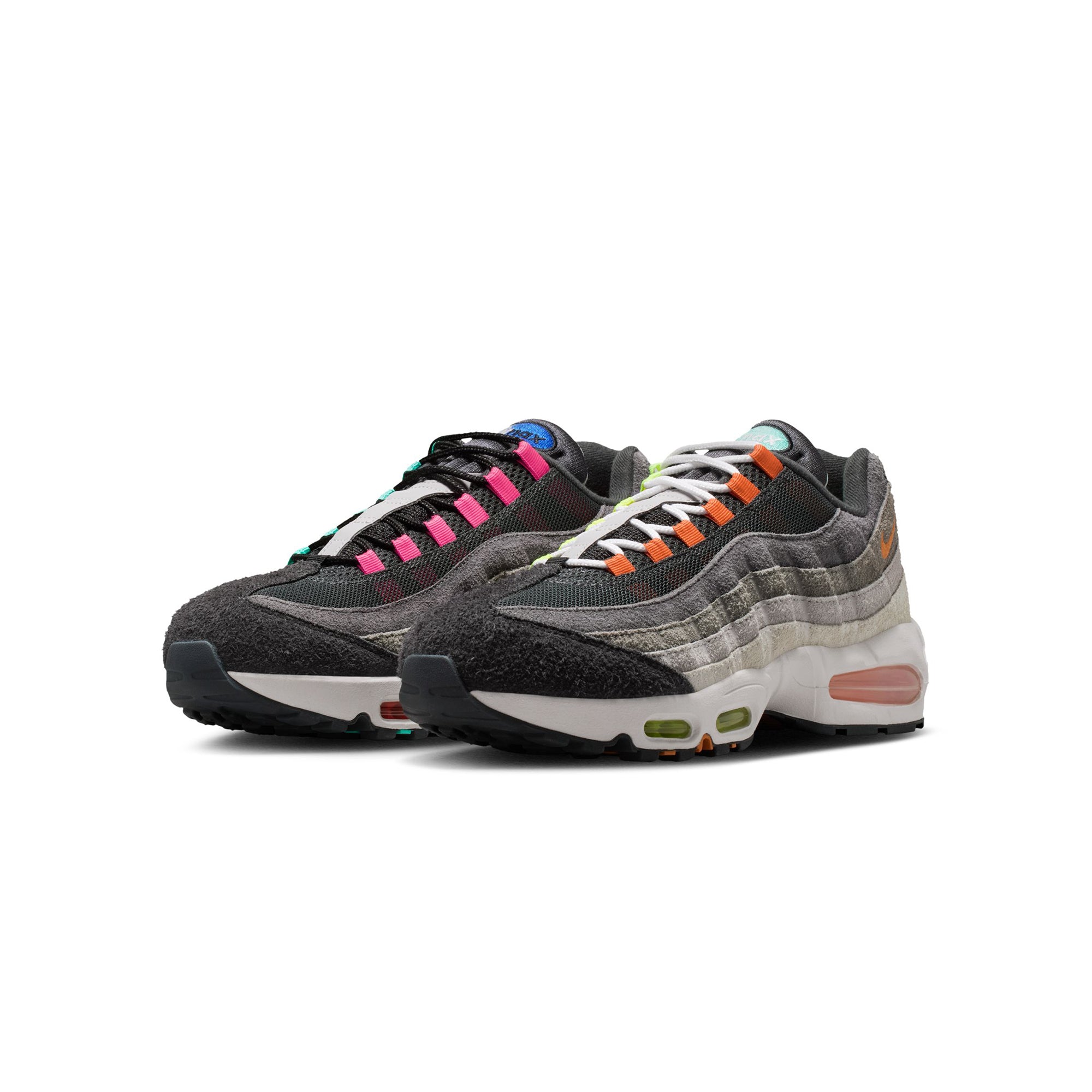 Nike Air Max 95 Big Bubble PRM "Greedy" Shoes