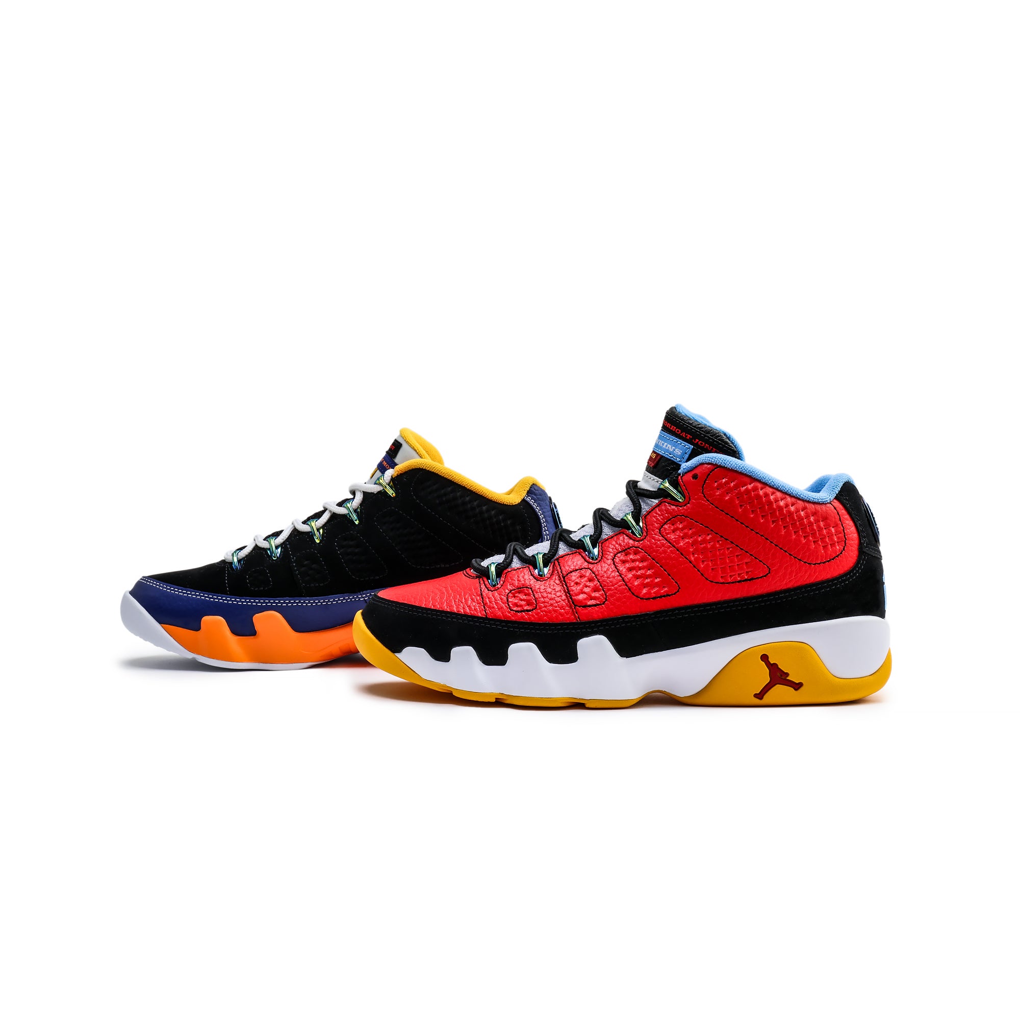 Air Jordan 9 Mens Retro Low Shoes