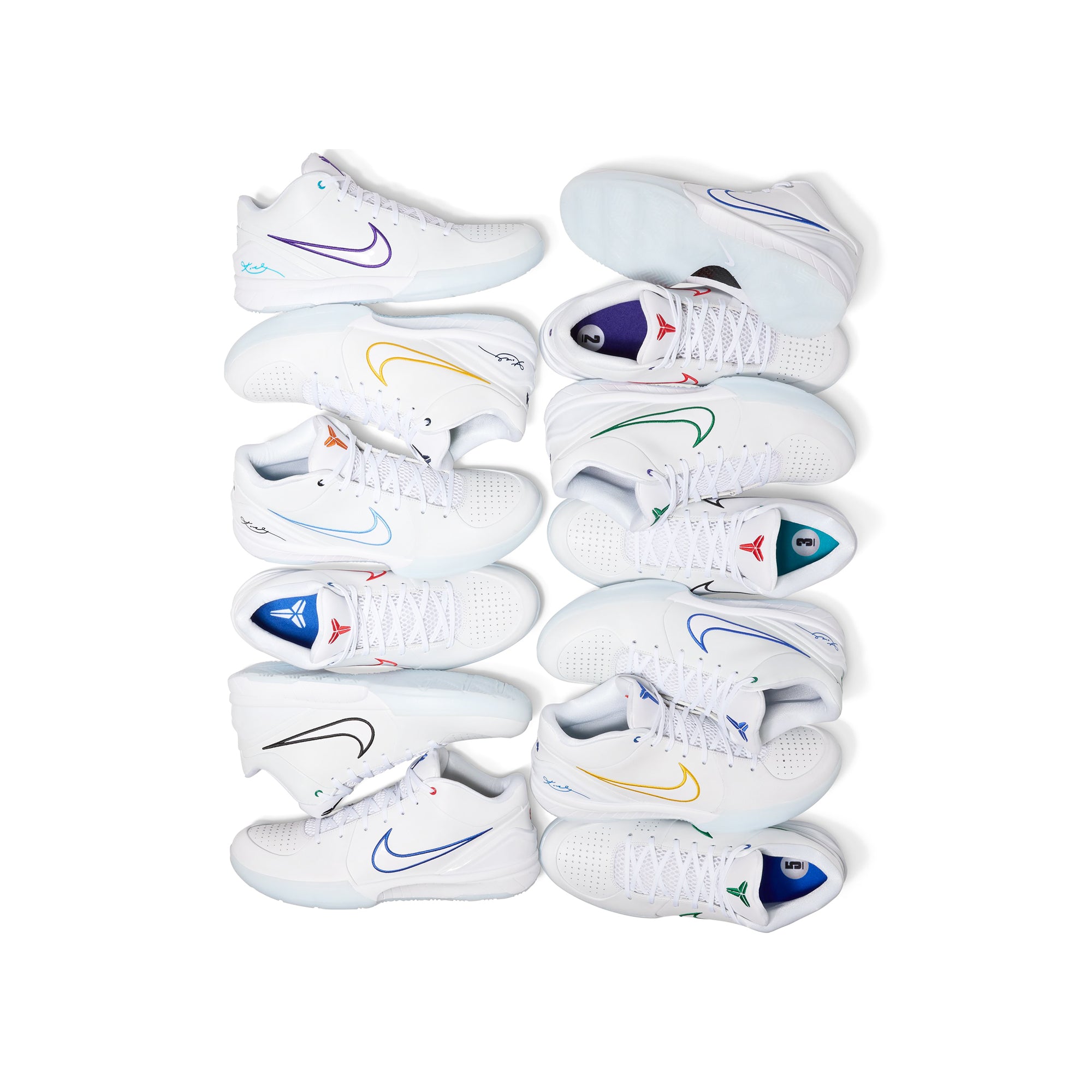 Nike Kobe IV Protro Shoes