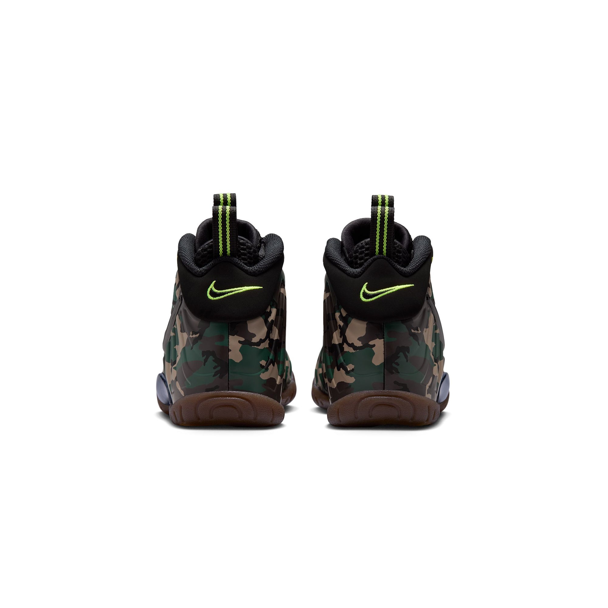 Nike Kids Little Posite Pro Premium Shoes