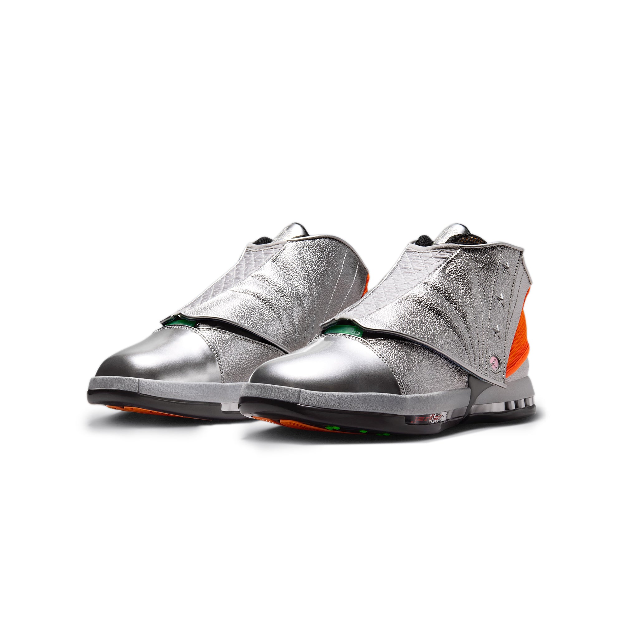 Air Jordan 16 x Free The Youth Retro SP