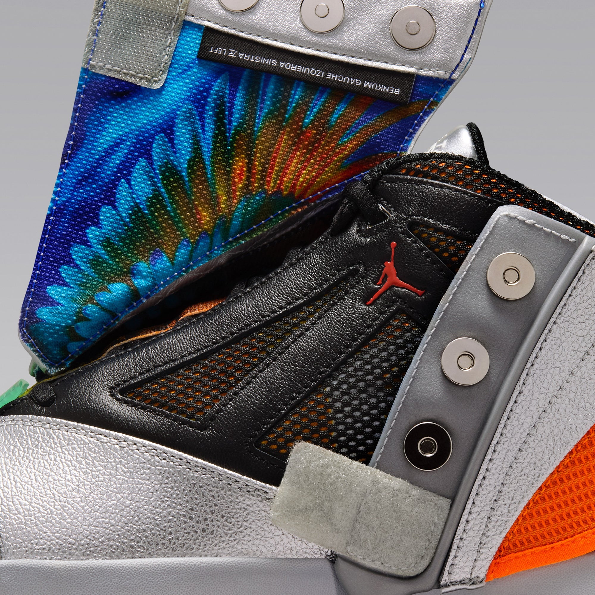 Air Jordan 16 x Free The Youth Retro SP