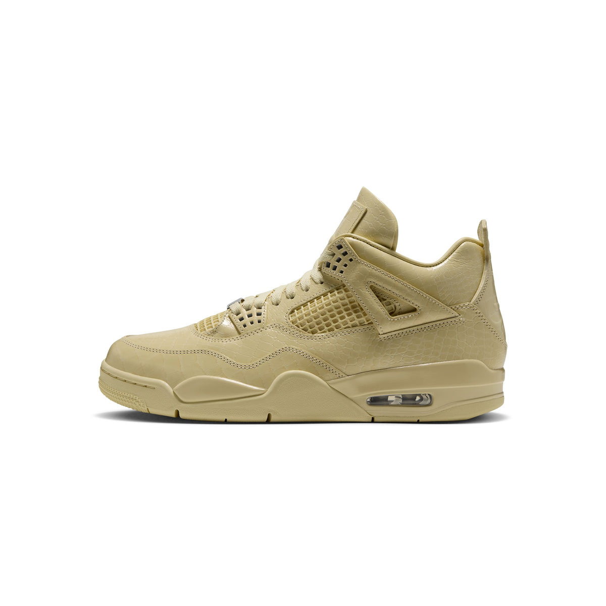 Air Jordan 4 x J Balvin Mens Retro "Amazonas" Shoes card image