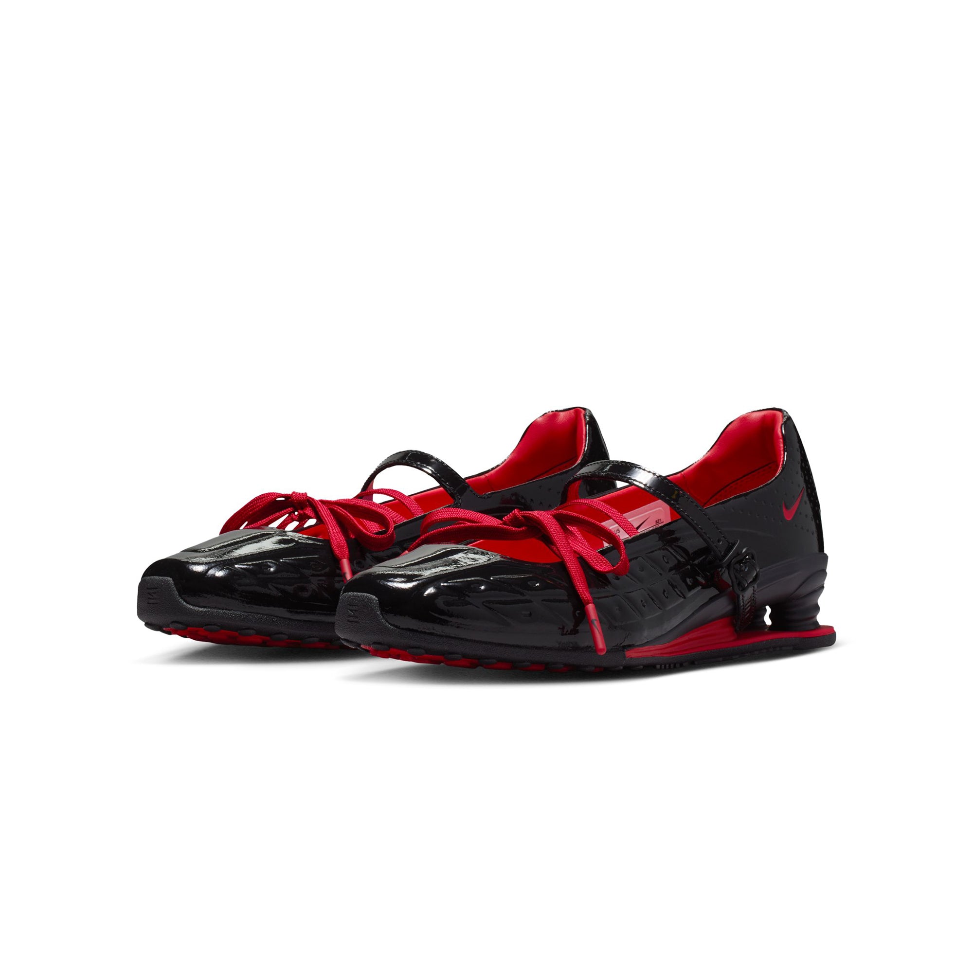 Nike Womens Shox Z Calistra x LABELHOOD Shoes