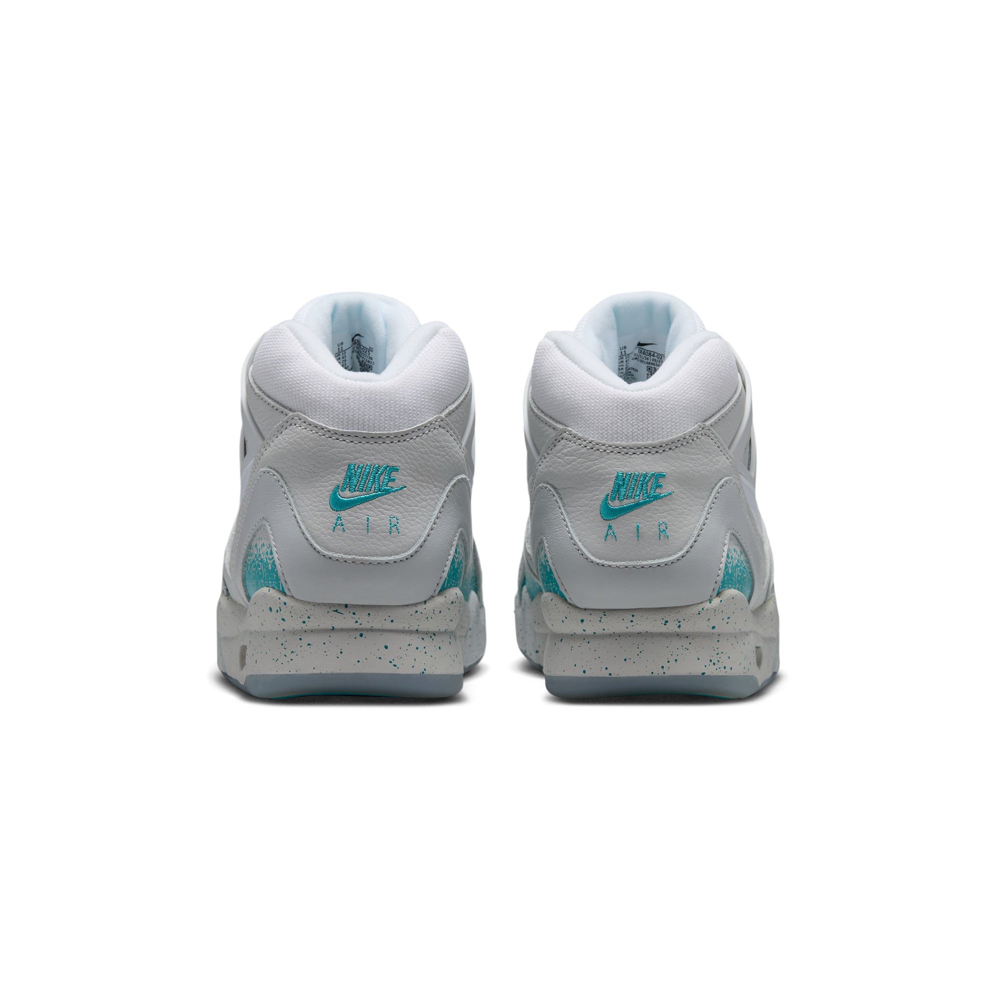 Photon Dust/White-dusty Cactus Sneakers on a white background