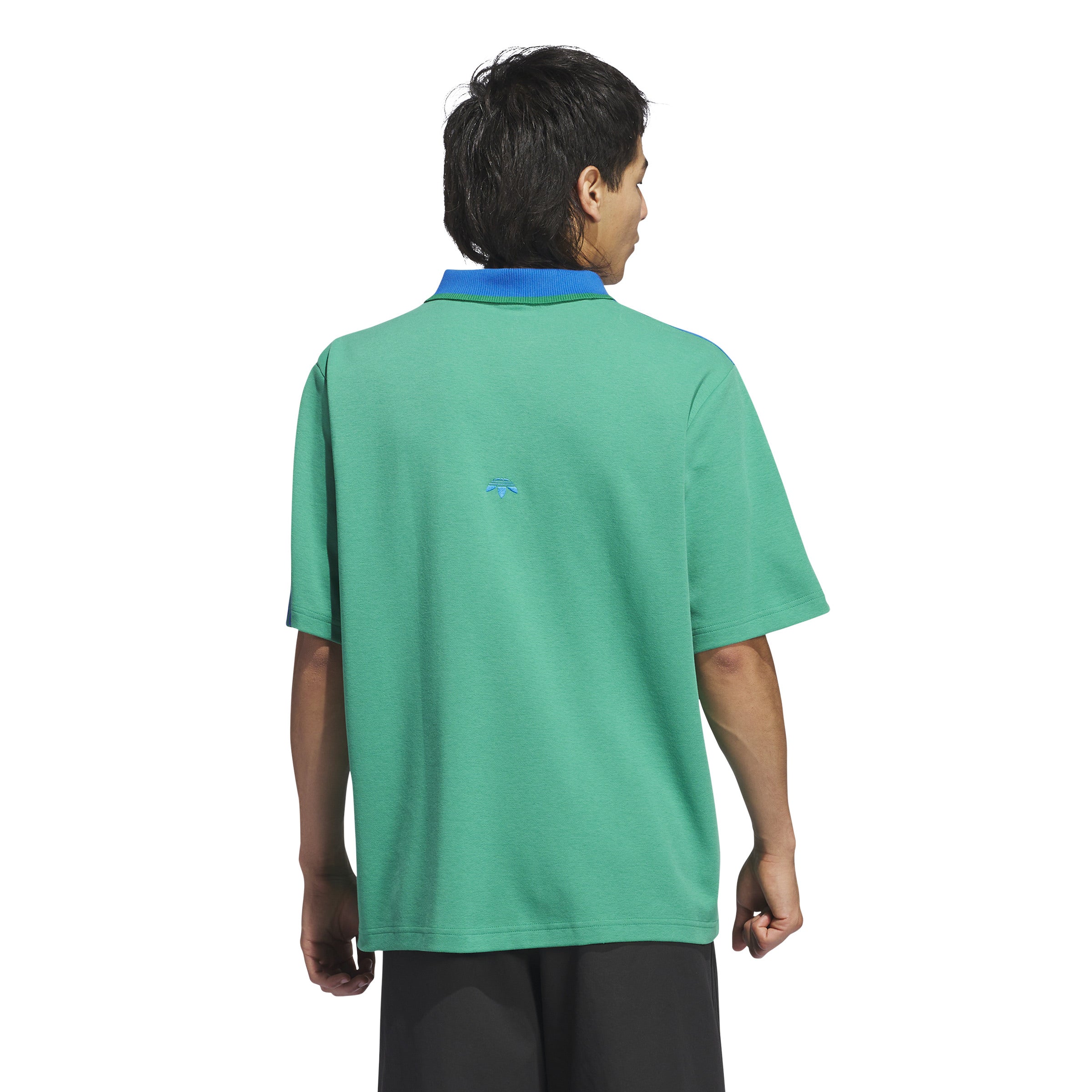 Adidas Golf Mens Rolling Links Polo Shirt