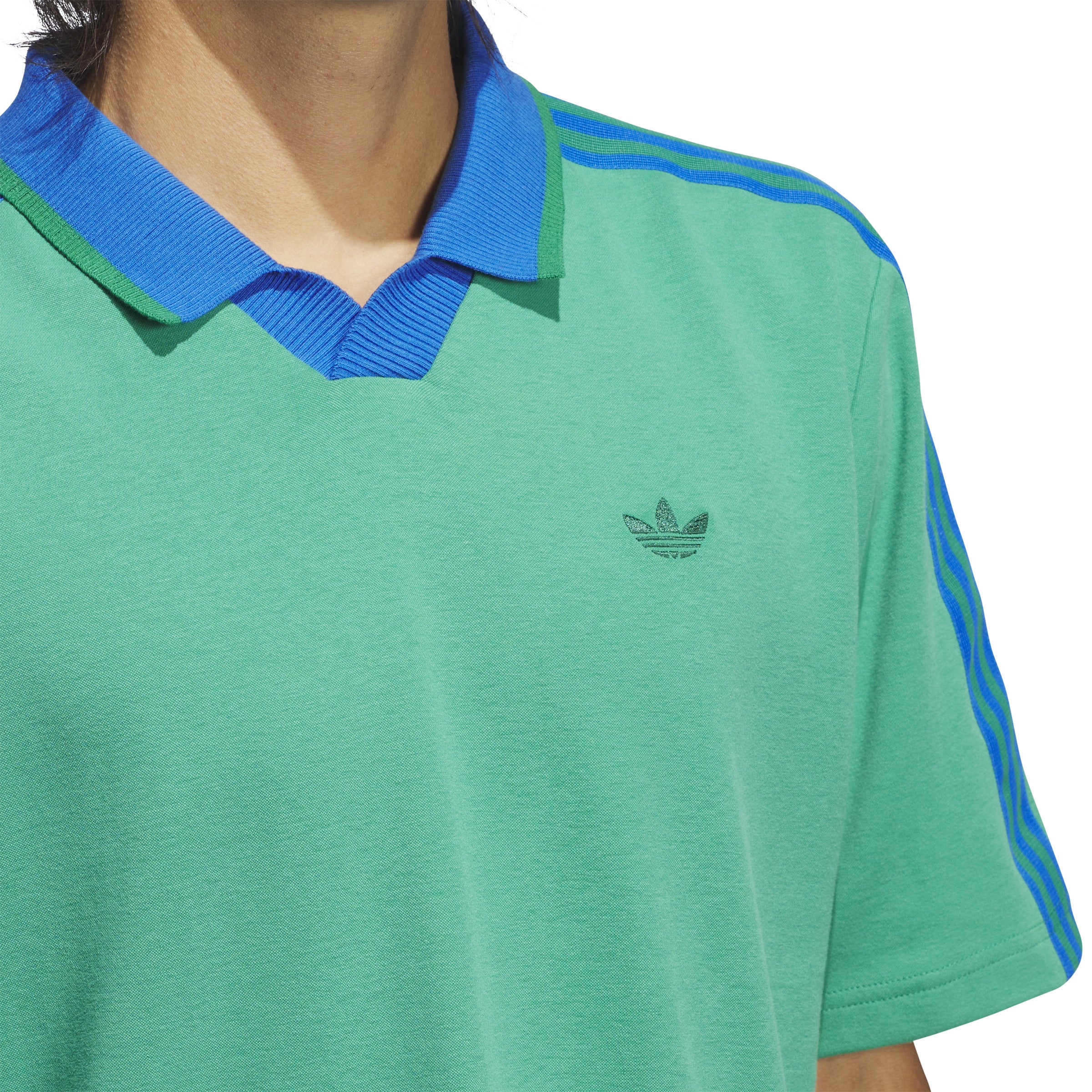 Adidas Golf Mens Rolling Links Polo Shirt