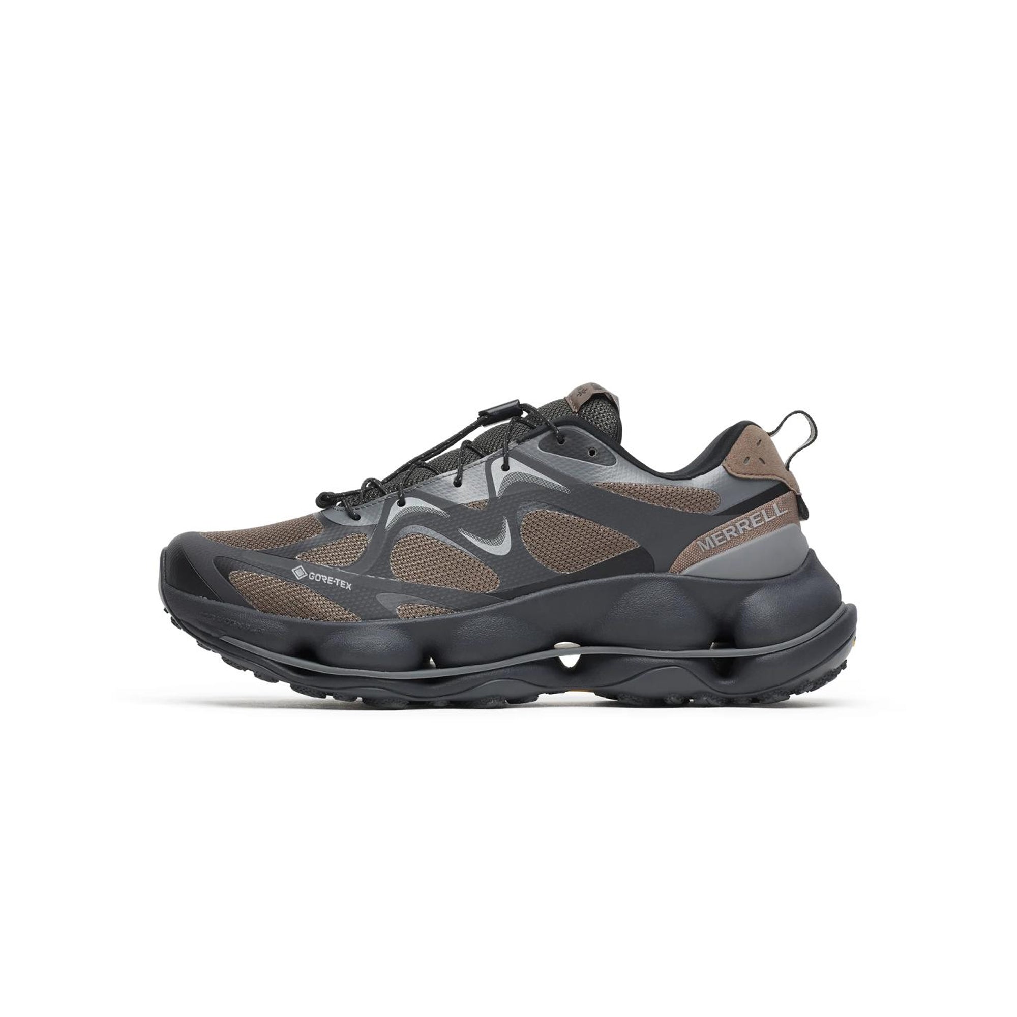 Merrell x Snow Peak Mens Speed Arc Matis GTX Shoes – Extra Butter