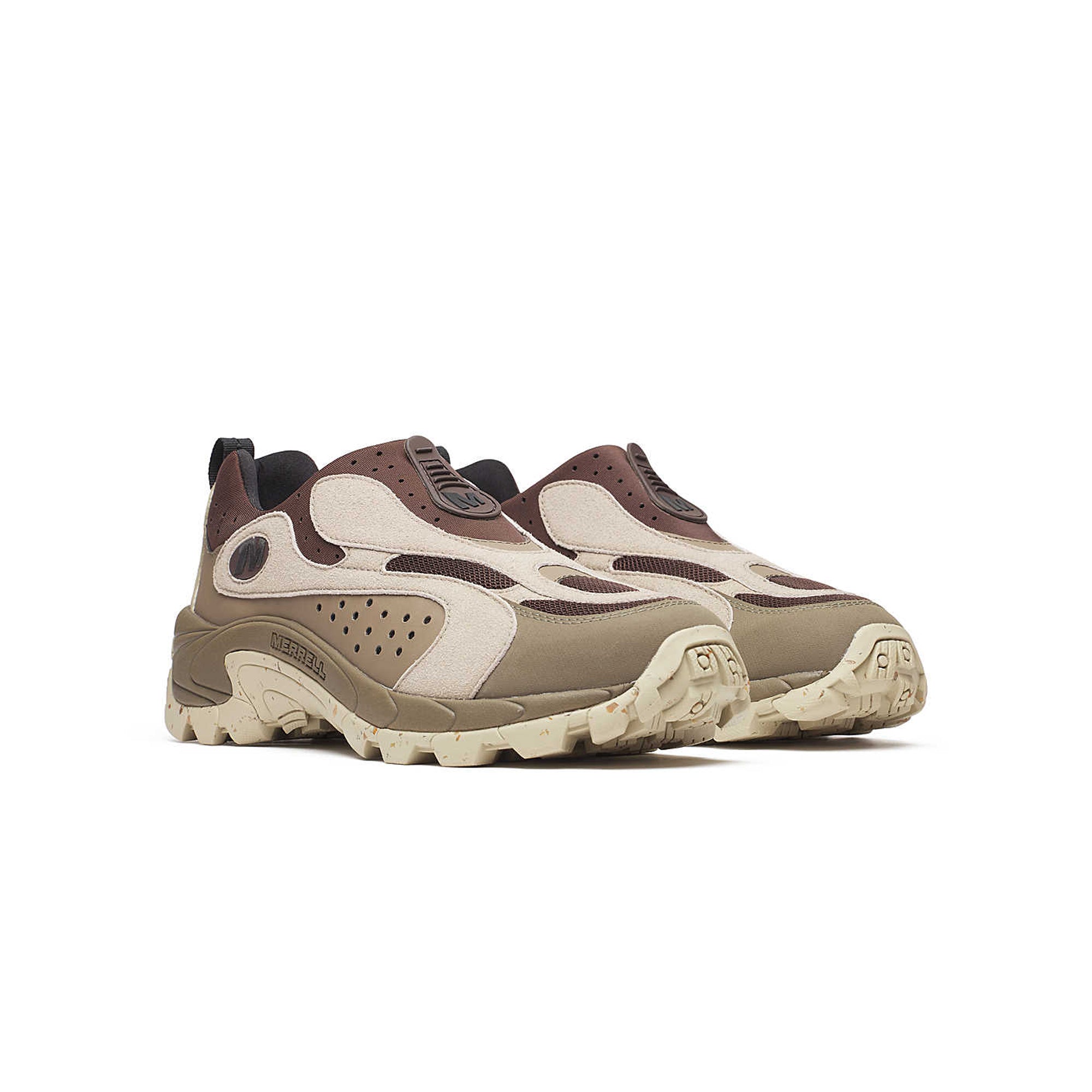 Merrell Mens Moc Speed Streak EVO SE Shoes – Extra Butter