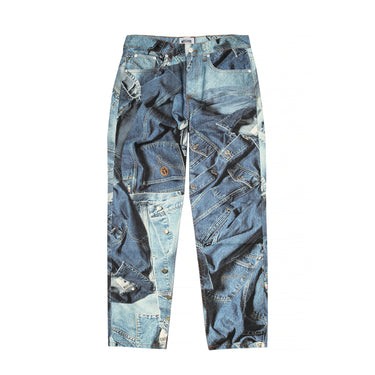 MO5CH1NO JEANS Womens Trousers