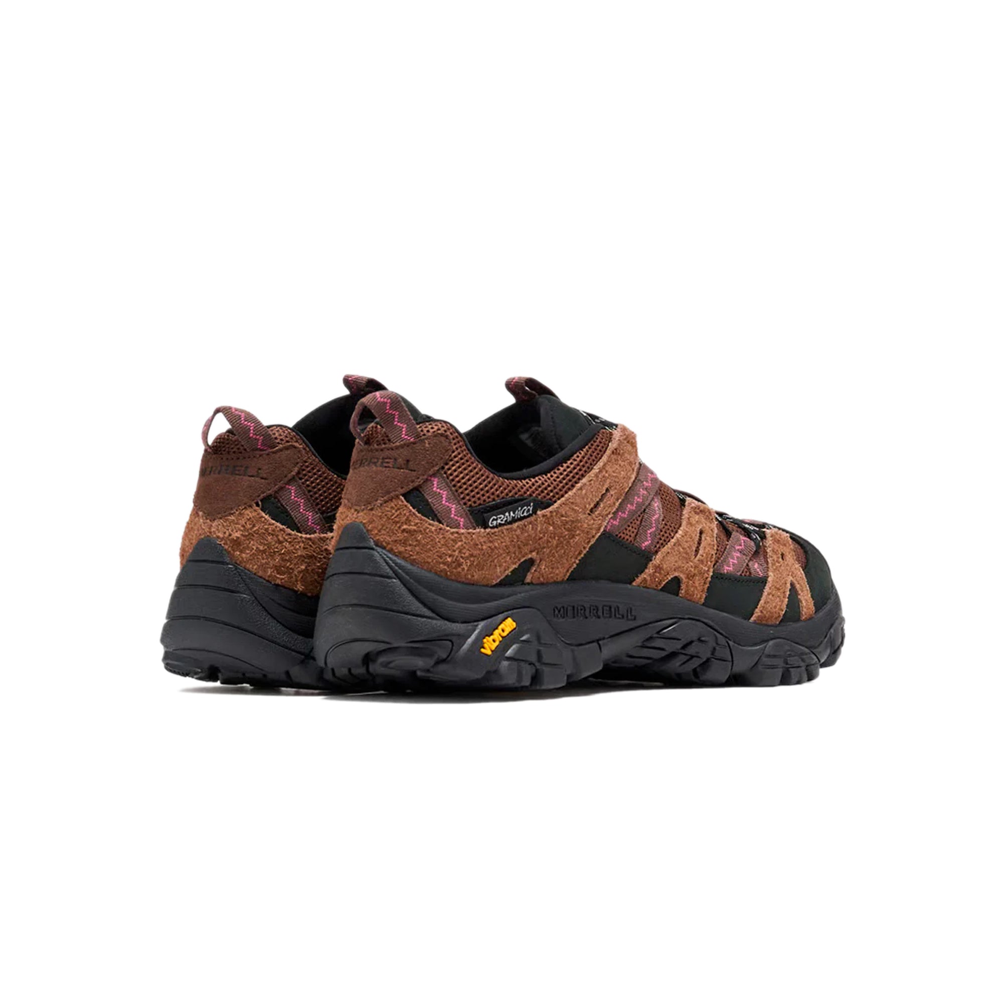 Merrell x Gramicci Mens Moab 2 Siren Shoes