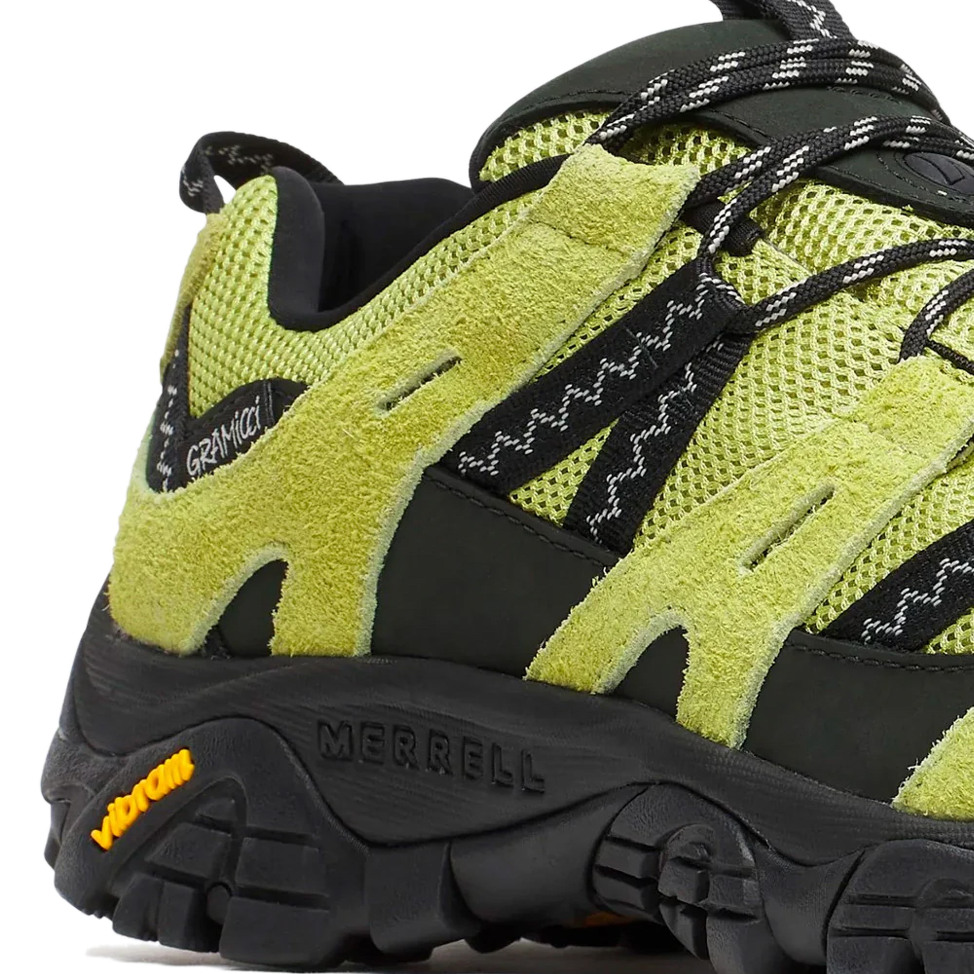 Merrell x Gramicci Mens Moab 2 Siren Shoes
