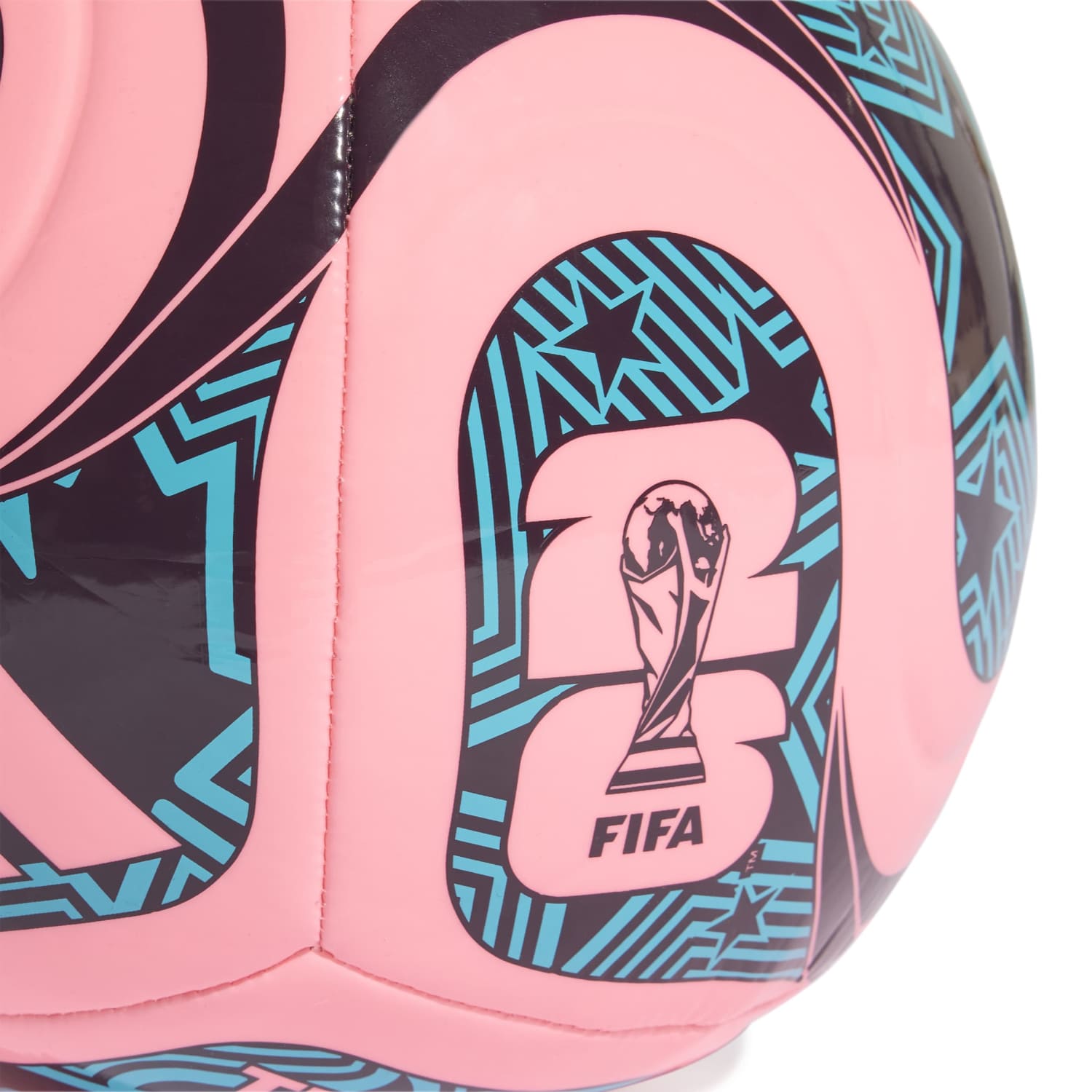 Adidas FIFA World Cup 26 Trionda Club Ball