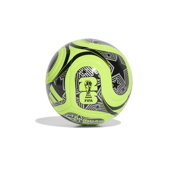 Adidas FIFA World Cup 26 Trionda Club Ball – Extra Butter Adidas FIFA World Cup 26 Trionda Club Ball – Extra Butter
