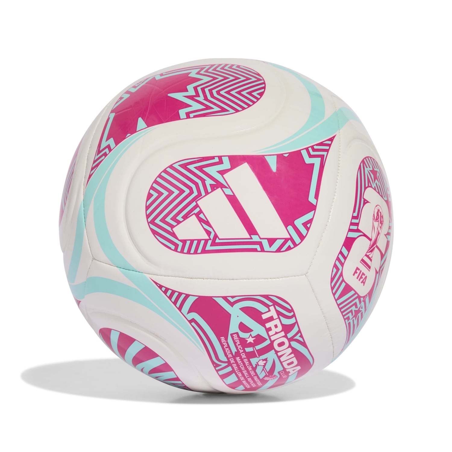 Adidas FIFA World Cup 26 Trionda Club Ball