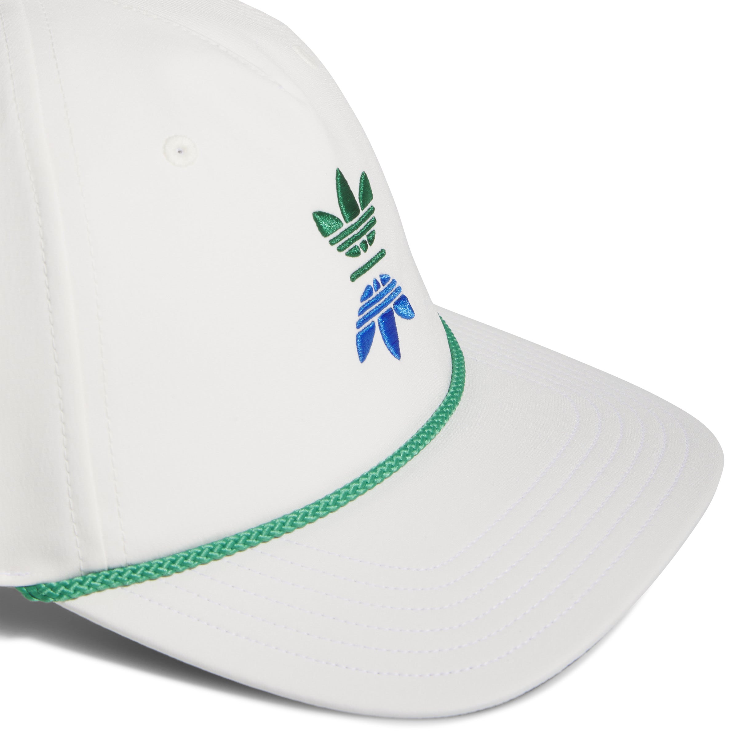 Adidas Golf Mens Rolling Links Five-Panel Cap